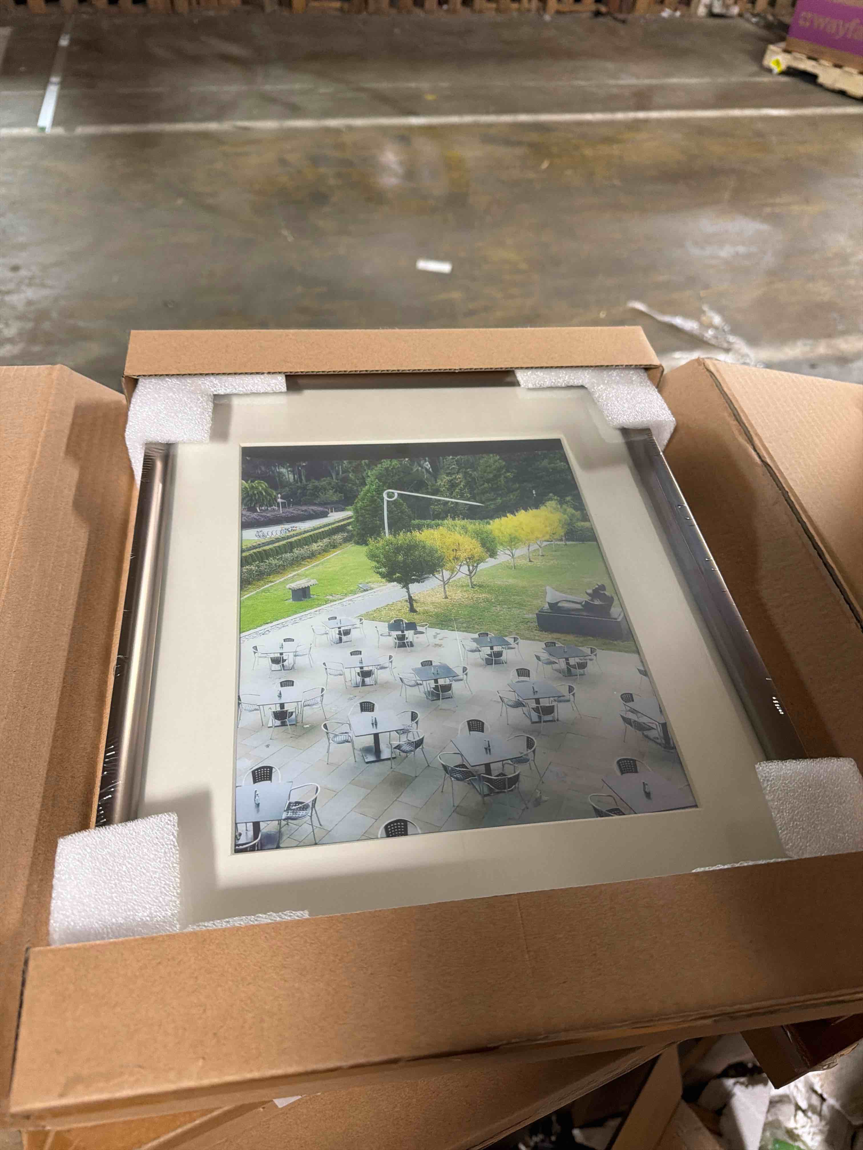 Condition photo showing New/Like New for regarding Art San Francisco 