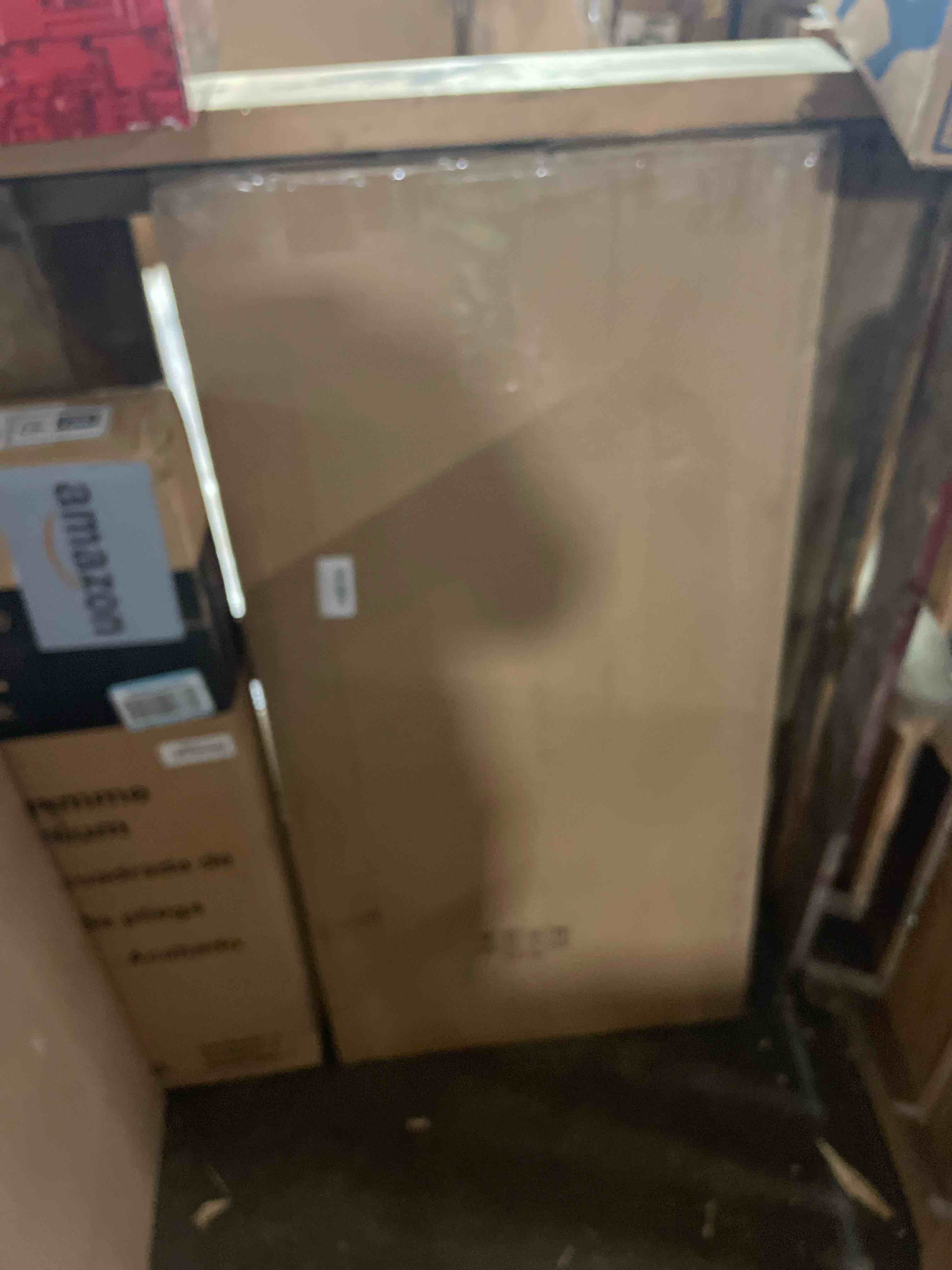 Condition photo showing Good Condition for Teal Abstract Wall Art for Living Room Turquoise Picture Abstract Marble Canvas Painting Wall Decor Teal and Gold Texture Prints Poster Modern Neutral Artwork for Office Bedroom Home Decoration 20x40” 40L" x 20W" TEALABS