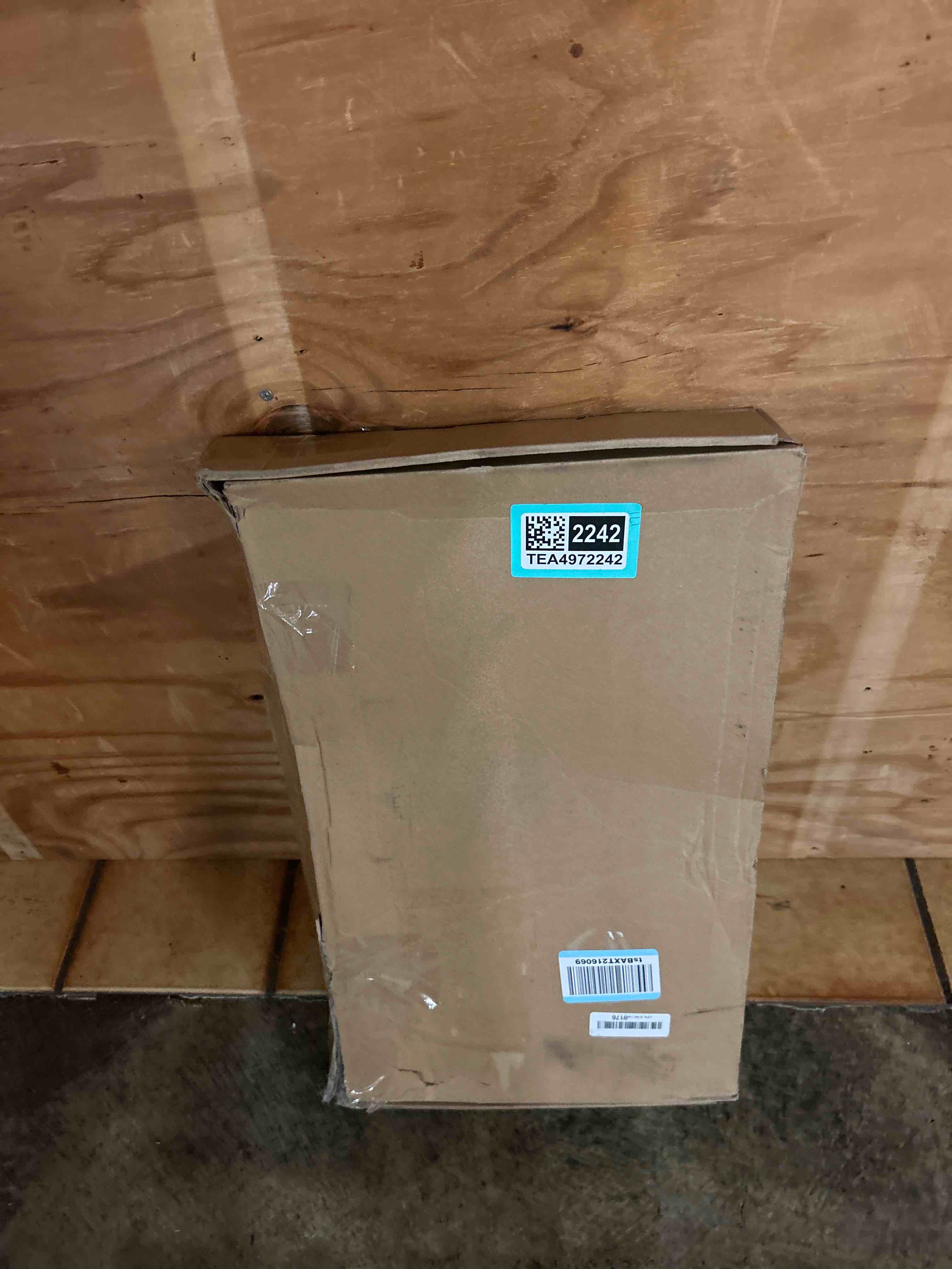 Condition photo showing New/Like New for upgrade parts wr24x450 refrigerator fresh food door gasket white ap2067923 ps296973 replacement for ge oem