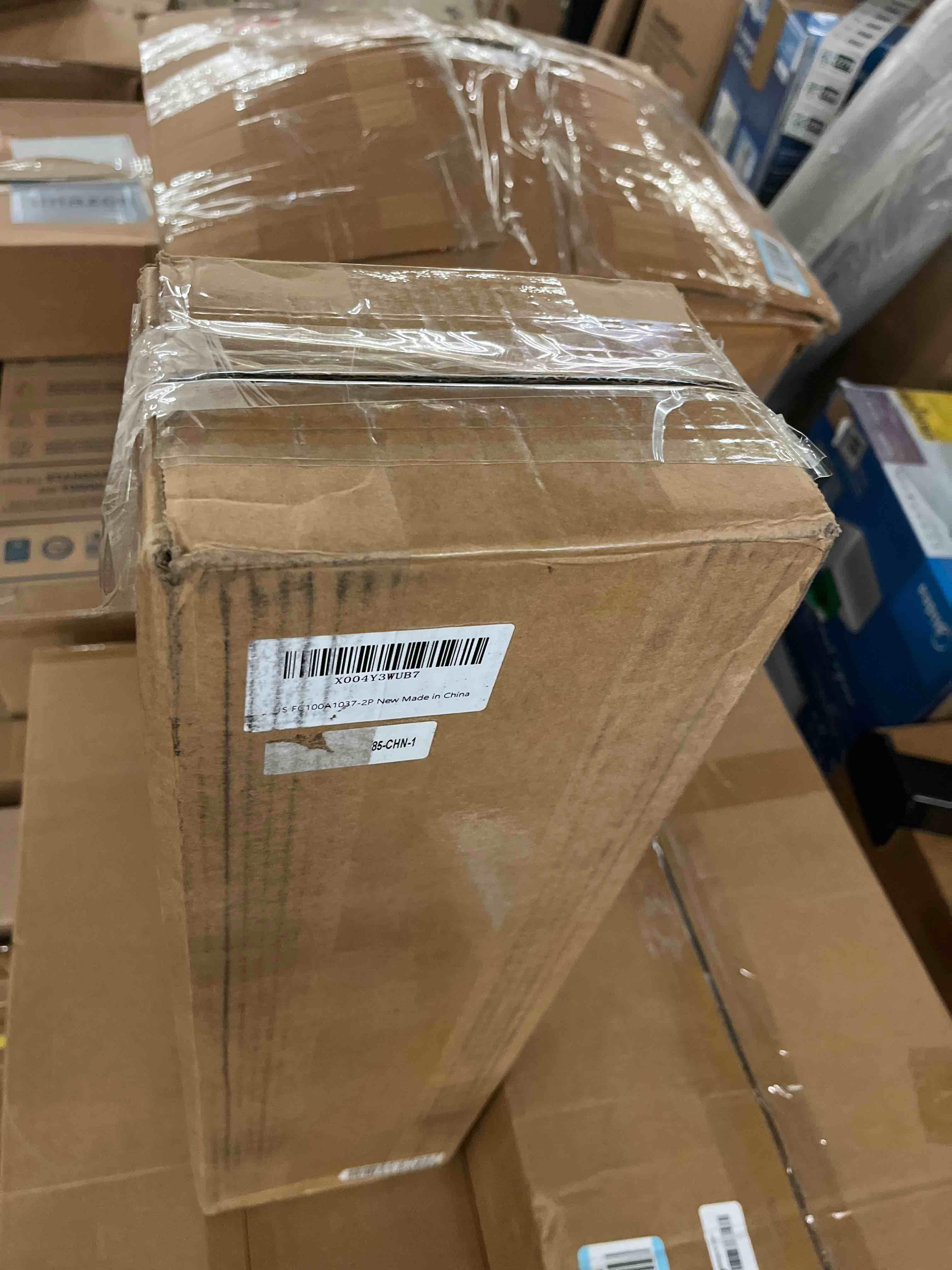 Condition photo showing New/Like New for expxxfil0016 16x25x5 inches merv 10 expandable filter media replacement compatible with carrier expccfil0016 & bryant expbbfil0016 ez-flex heating and cooling system, 2 packs