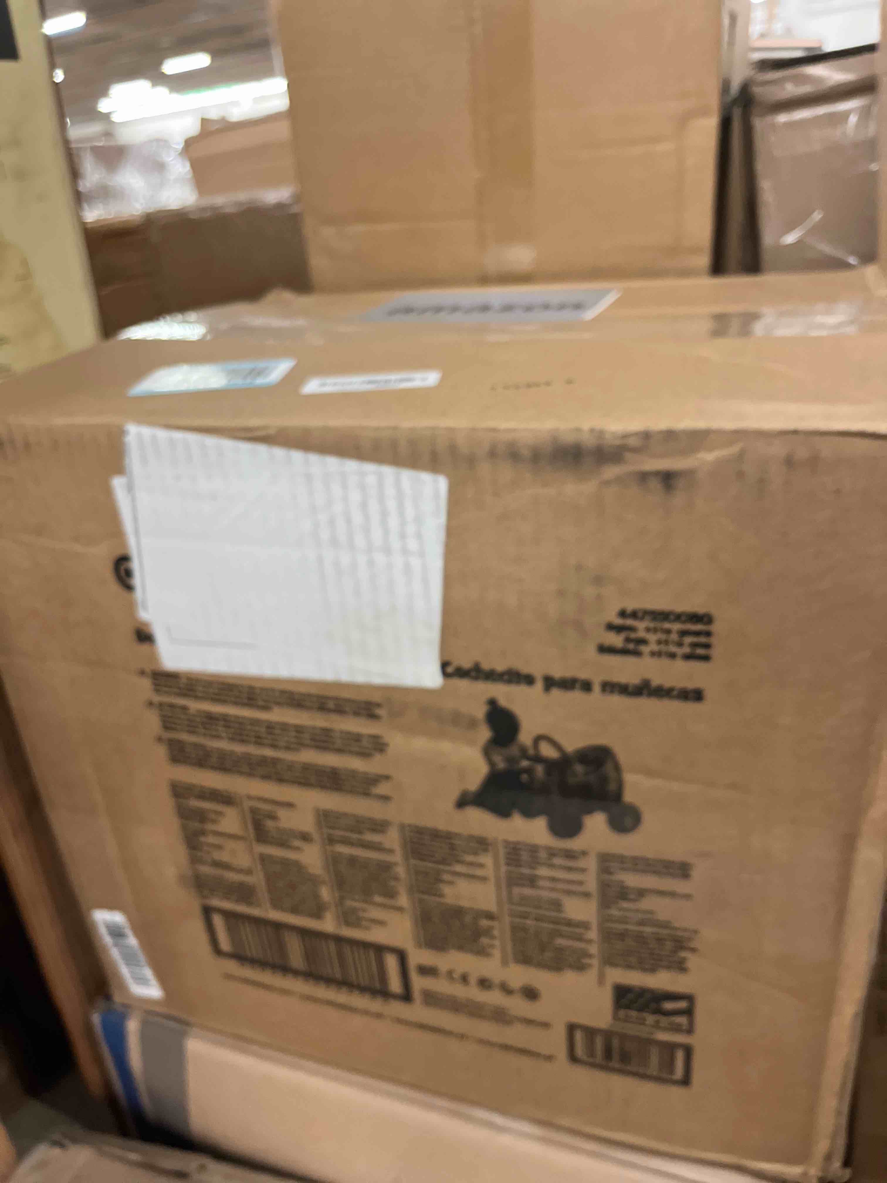 Condition photo showing New/Like New for little tikes classic doll buggy