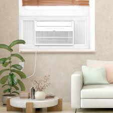 whirlpool new 24 000 btu 1500 sq ft inverter window air conditioner white