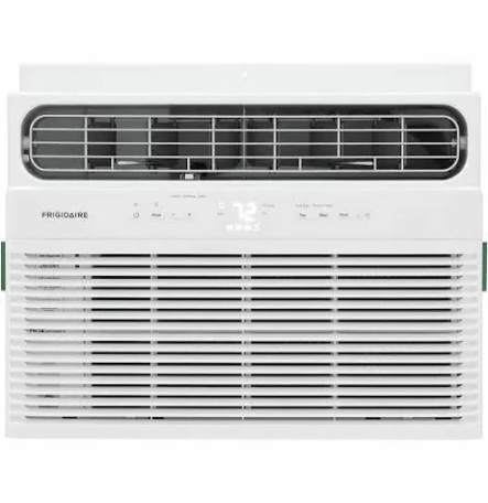 Condition photo showing New/Like New for frigidaire 10 000 btu inverter window room air conditioner with wi-fi