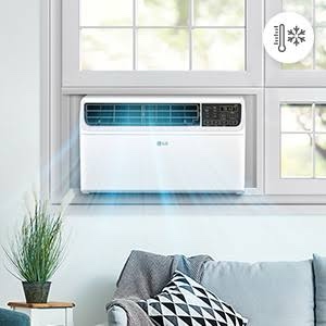frigidaire 10 000 btu inverter window room air conditioner with wi-fi