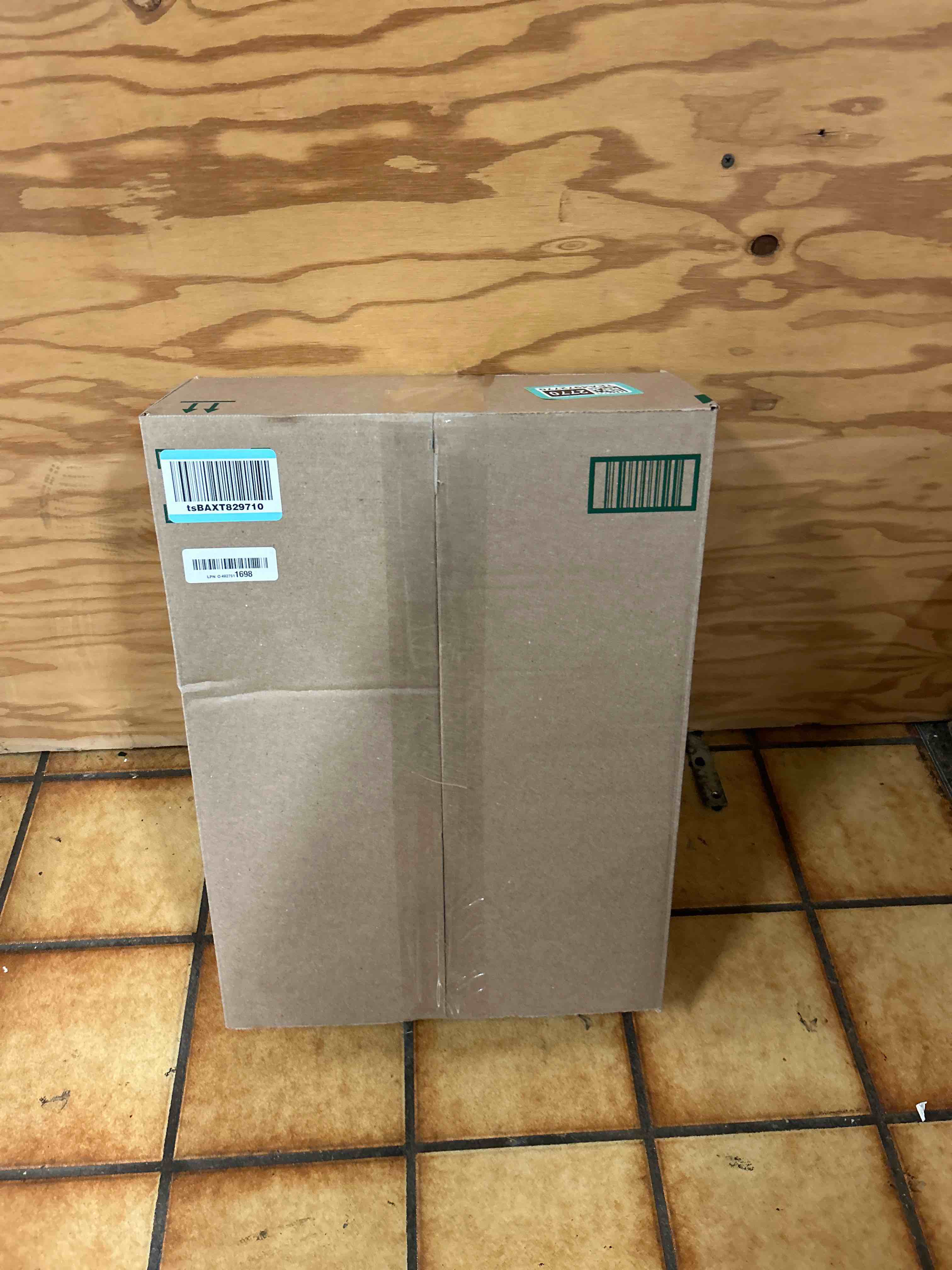 Condition photo showing New/Like New for safbbcue stainless steel heat plate replacement for ducane grill parts, heavy duty grill heat plate for ducane 1204 1204shlpe 1205shlpe 1205shne 2004shlpe 2004shne 6004 804shlp 804shn, 14 1/8 x 20 1/8