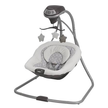 graco simple sway swing