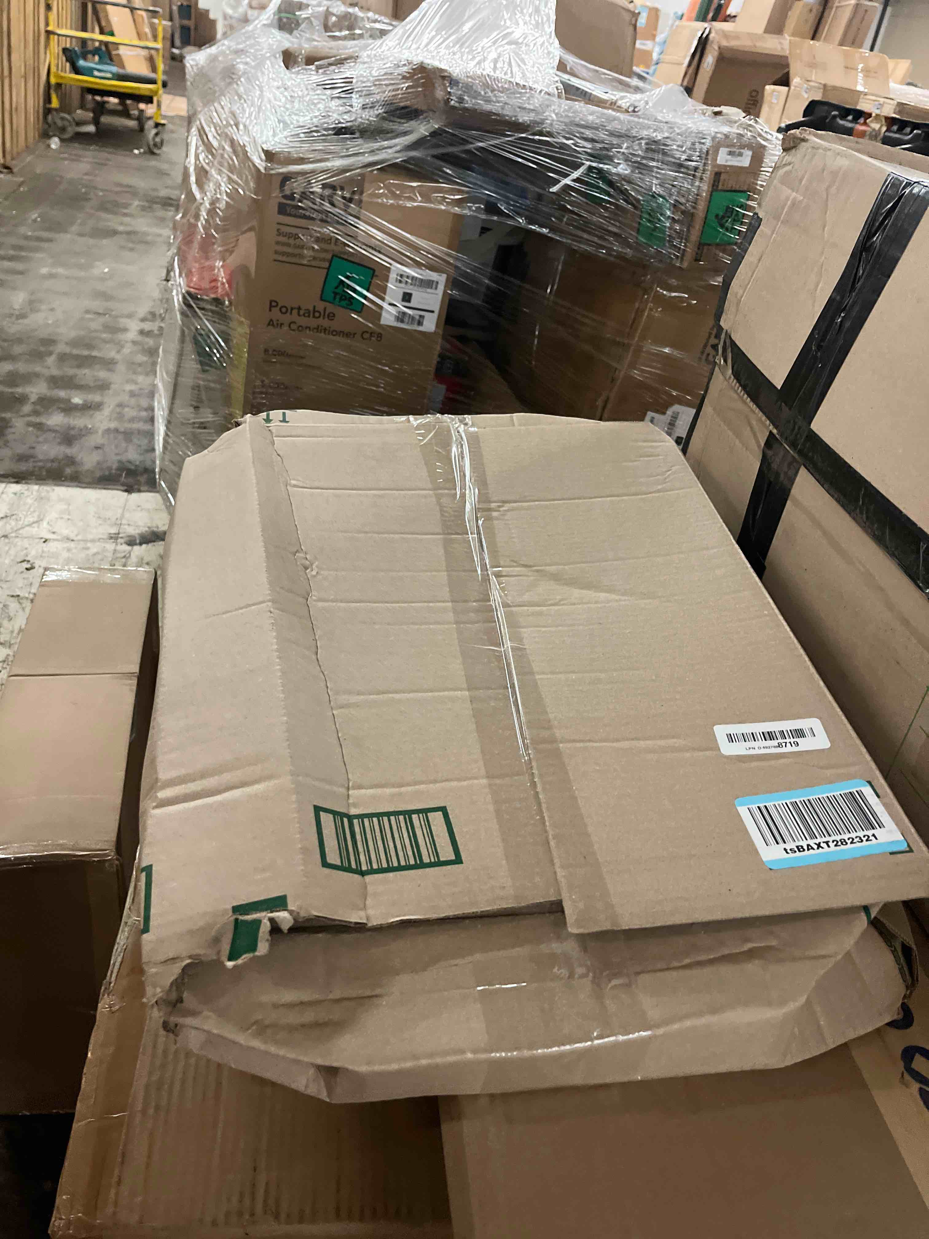 Condition photo showing New/Like New for genmitsu threaded inserts mdf spoilboard for proverxl 4030 and proverxl 4030s cnc router machine
