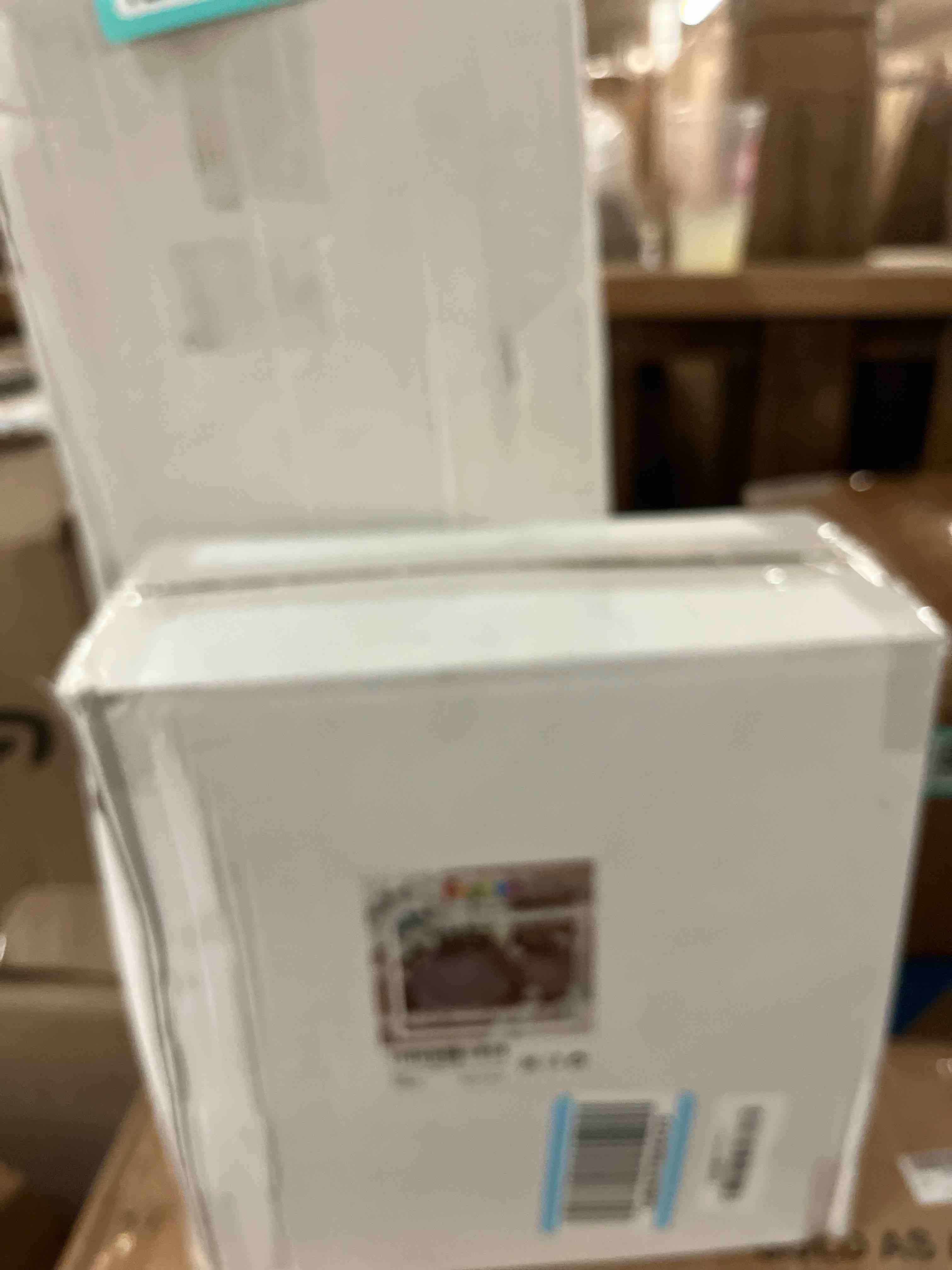 Condition photo showing New/Like New for festiva 60pcs clear plastic plates - heavy duty weave pattern fancy disposable plates -serve for 30 guests include 30pcs 10" & 30pcs 7" plates for party&wedding (clear)