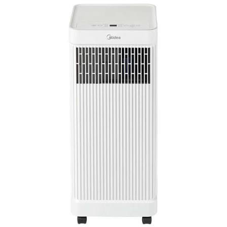 midea map05s1awt-a air conditioner, 8,500 btu-smart, white