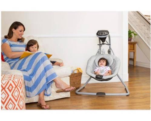 graco simple sway swing