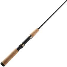 Condition photo showing New/Like New for shakespeare micro spinning rod
