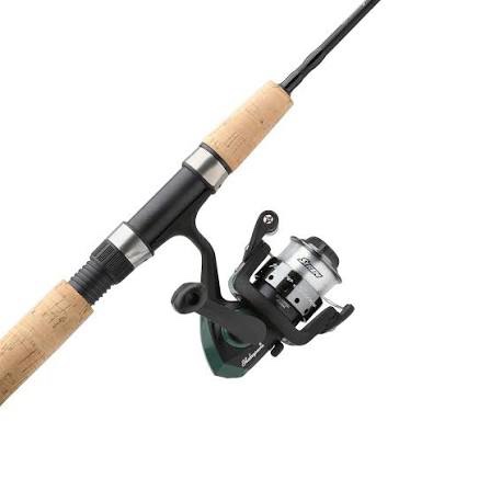 shakespeare micro spinning rod