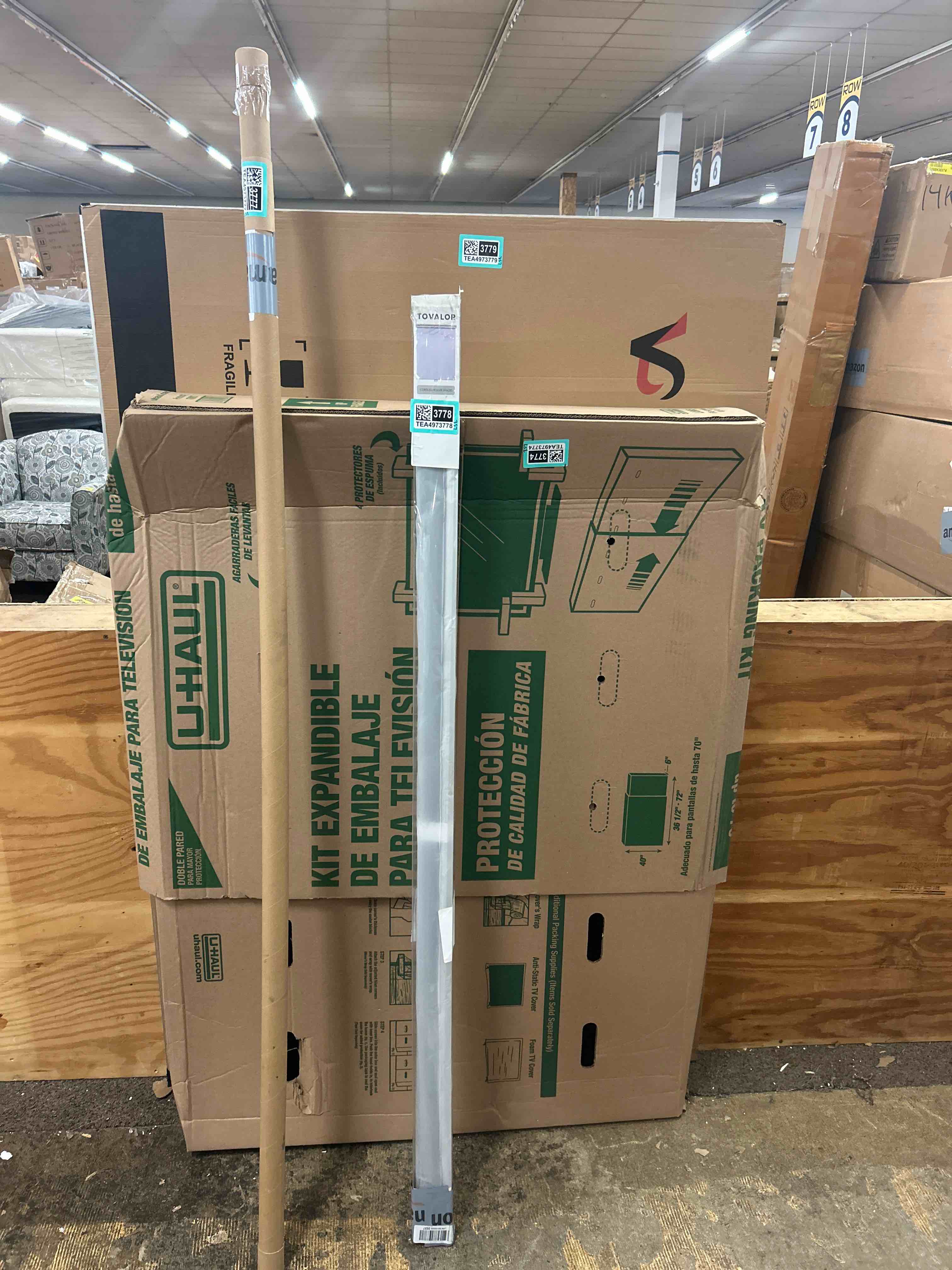 Condition photo showing New/Like New for cordless 100% blackout roller shades for windows,uv protection pull down shades,room darkening door blinds thermal insulated fabric for home office and bedroom(63" w x 72" h,grey)