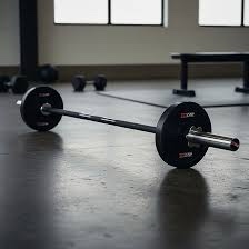 Condition photo showing New/Like New for cap barbell strength training bar for weight lifting