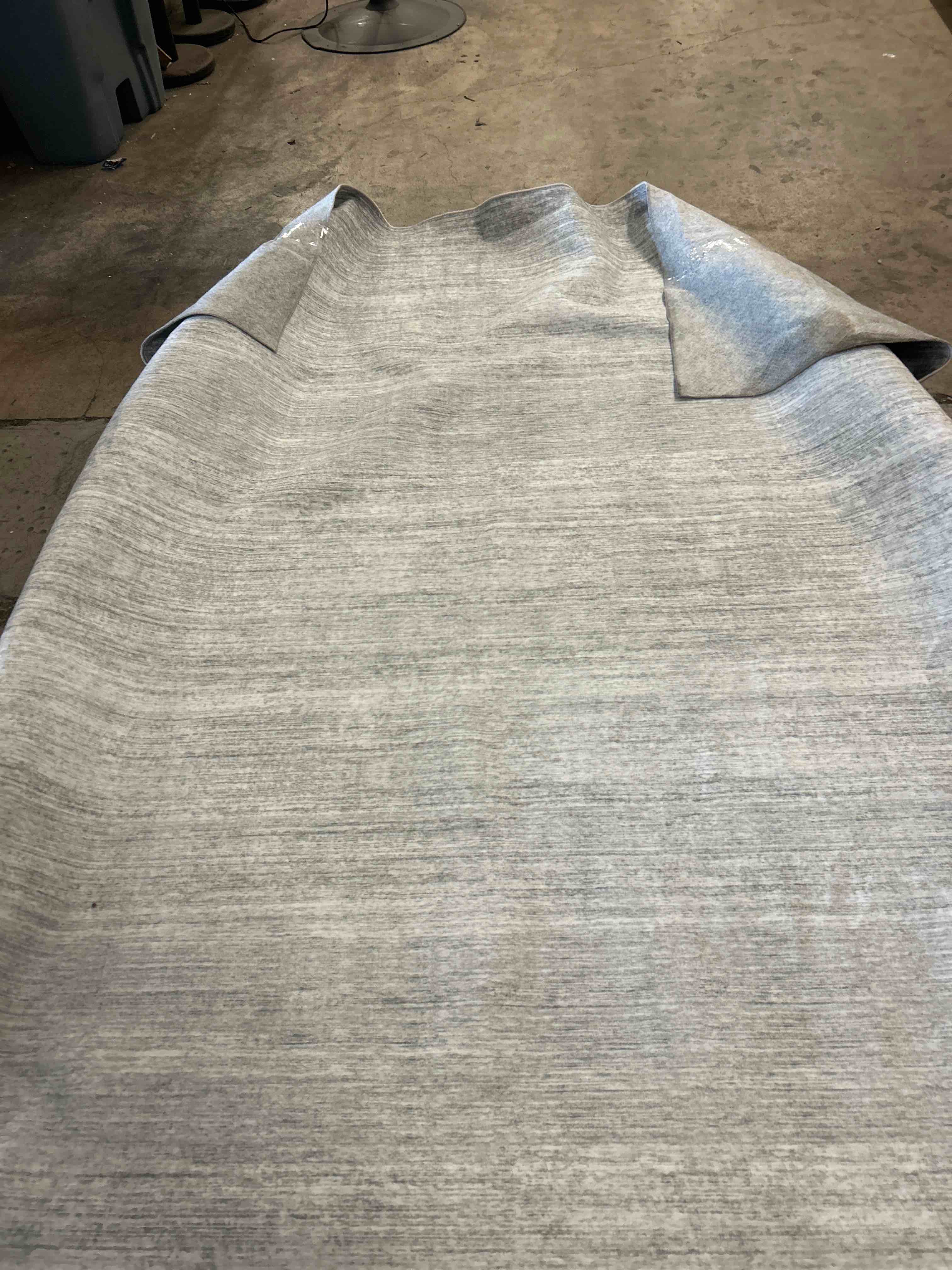 Condition photo showing New/Like New for 8x10 ft area rugs for living room,modern abstract non-slip backing washable rugs,soft thin large area rug?stain resistant carpets for bedroom dining room home decor