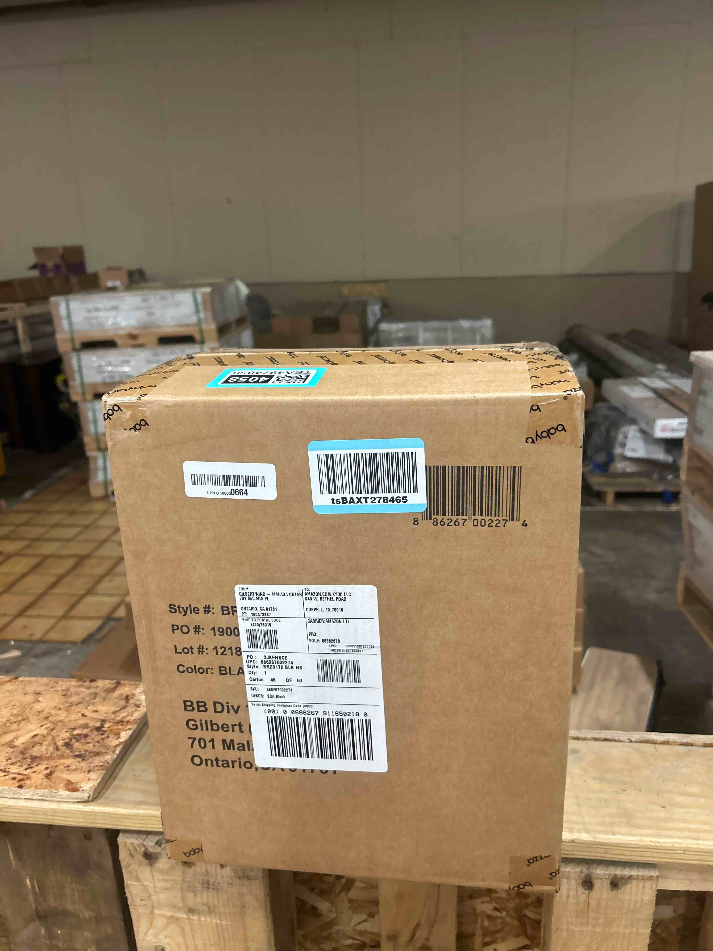 Condition photo showing New/Like New for baby brezza bottle sterilizer and dryer advanced - largest capacity | 33% faster cycle time - universal sterilization machine for all bottles + pump parts - steam sanitizer - hepa air filter