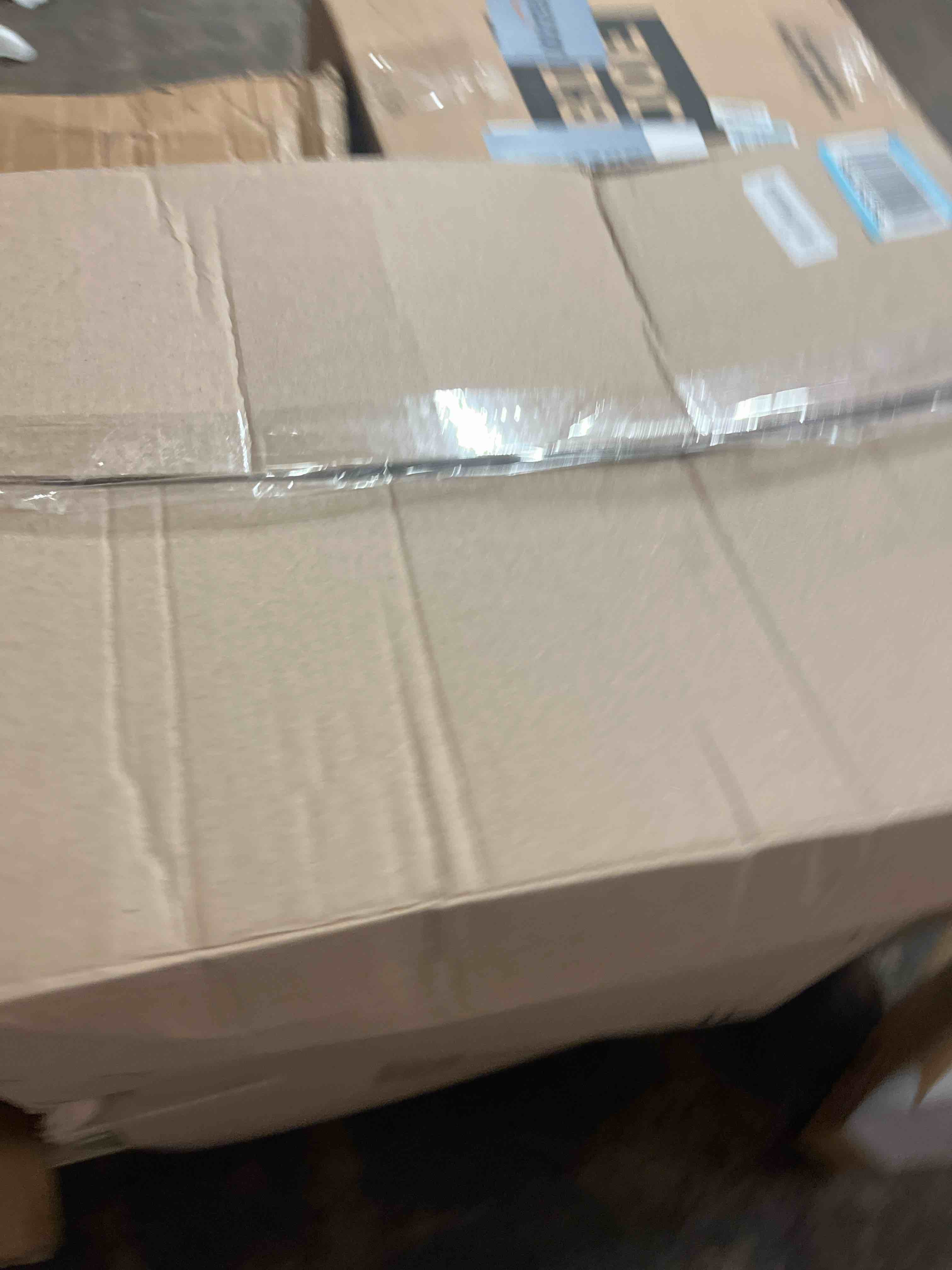 Condition photo showing New/Like New for self adhesive towel bar,16" brushed nickel no drill bathroom,304ss towel rack