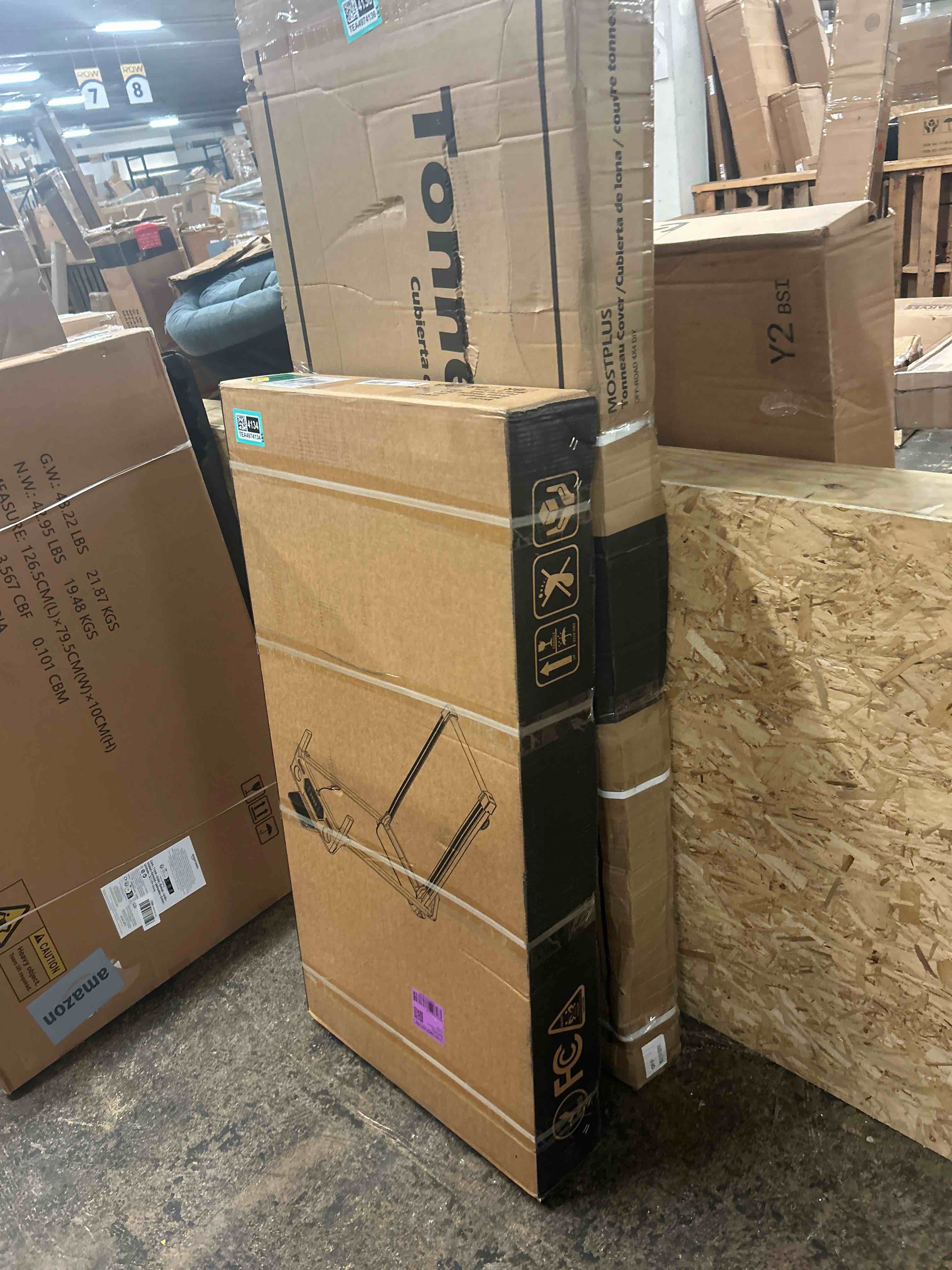 Condition photo showing New/Like New for foldable walking pad treadmill with 0-15% auto incline for home | 0.6-7.5mph, with handle bar, compact, portable, 350lbs capacity, 3.0hp low noise, running machine