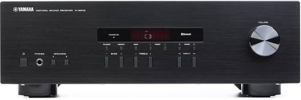 yamaha r-s202bl stereo receiver