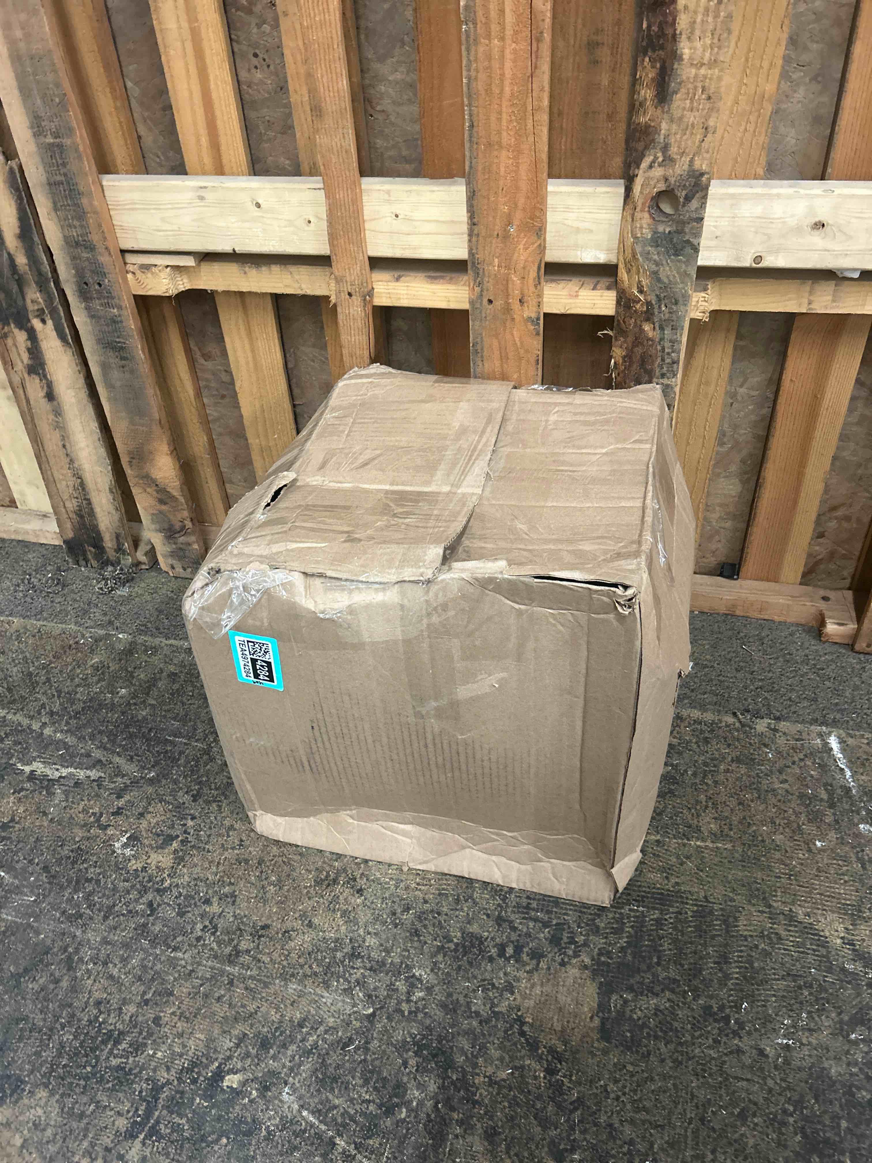 Condition photo showing New/Like New for vosser air mattress queen with built in pump,18'' raised blow up bed,800lb | patented i beam blow up mattress,40%thicker pvc,water/leakproof,flocked,3min inflate,10yr support,nonslip silent,home guests