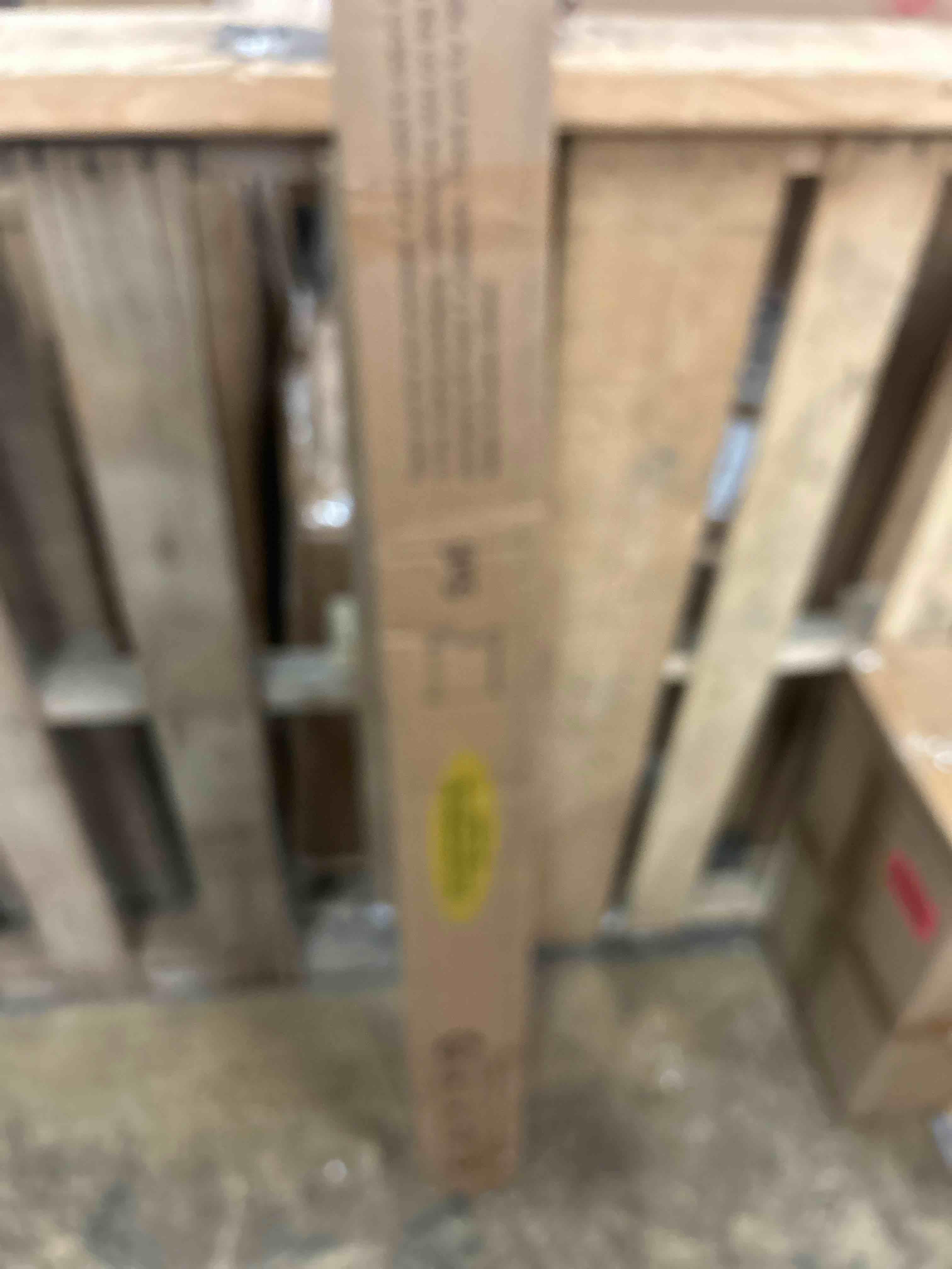 Condition photo showing New/Like New for seeye outdoor sunshade roller shades 60" w x 72" h, cordless roll up shade blinds privacy screen with 90% uv protection, exterior patio shade cloth for porch pergola balcony windows, walnut