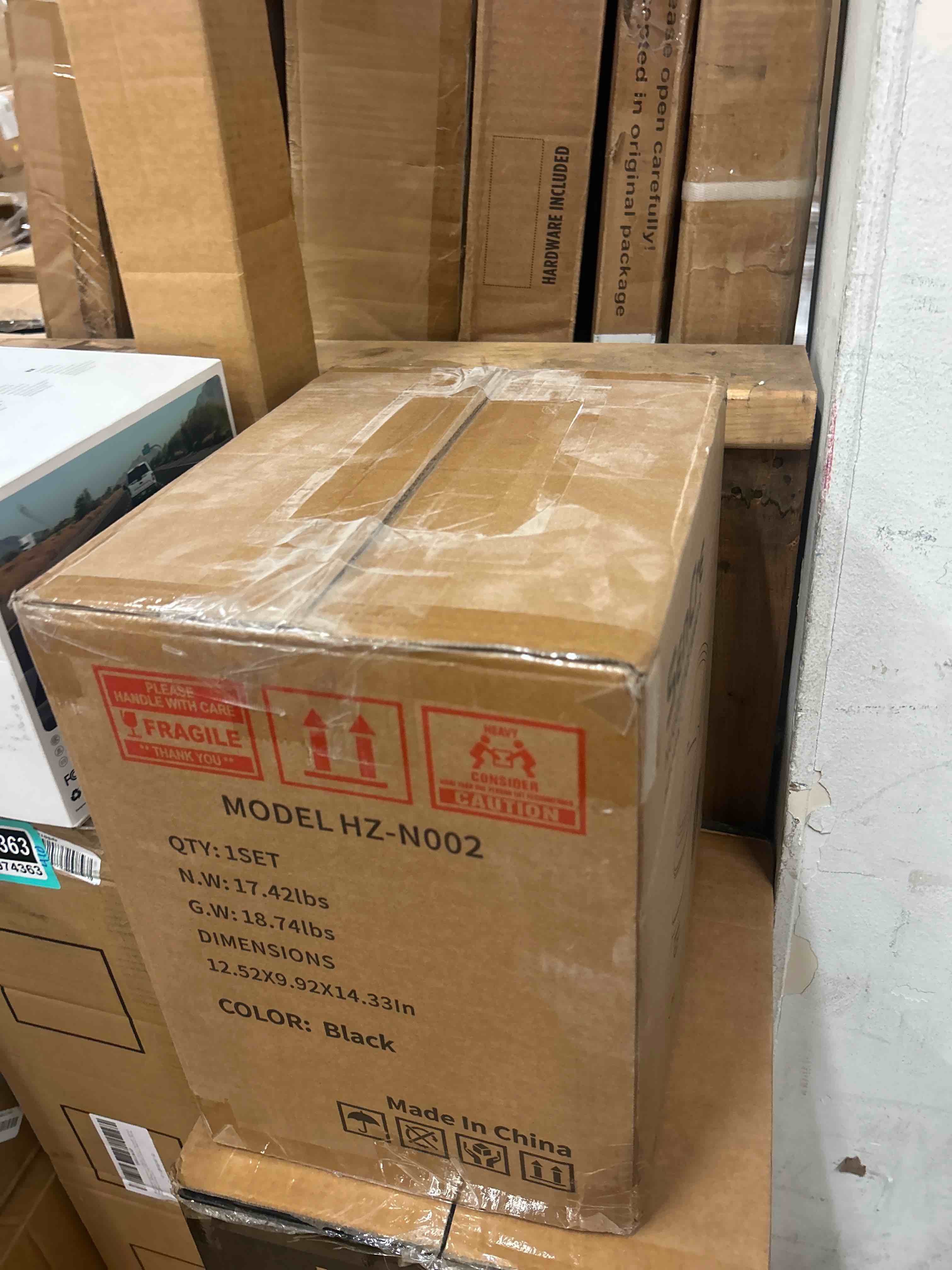 Condition photo showing New/Like New for nugget ice maker with handle, 40lbs/day countertop ice maker ready in 5 mins, soft sonic ice, auto-cleaning ice makers portable ice machine for home kitchen office party & large families
