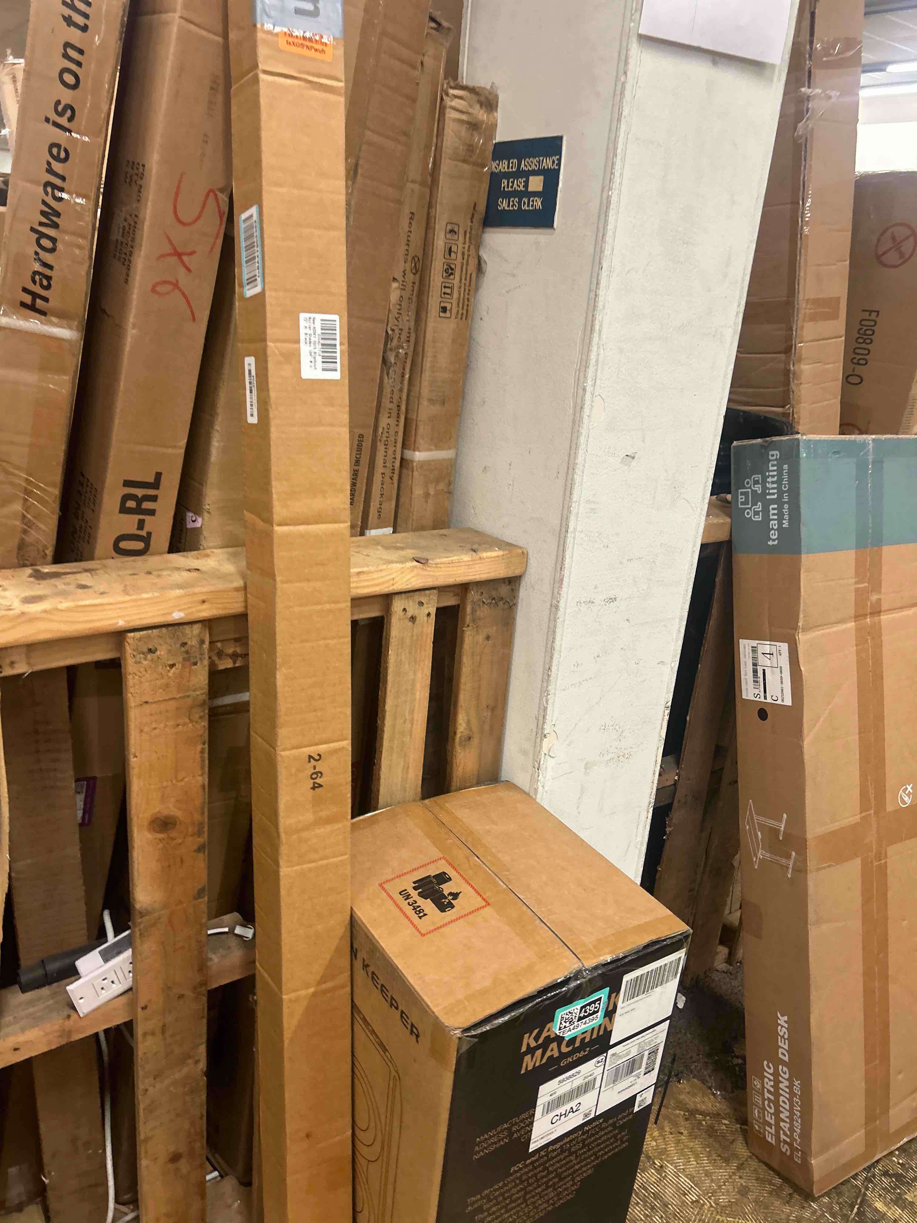 Condition photo showing New/Like New for aosky cordless blackout roller shades, 20" w x 72" h, black | cordless free-stop design, built-in valance, thermal insulated fabric, uv protection for home & office