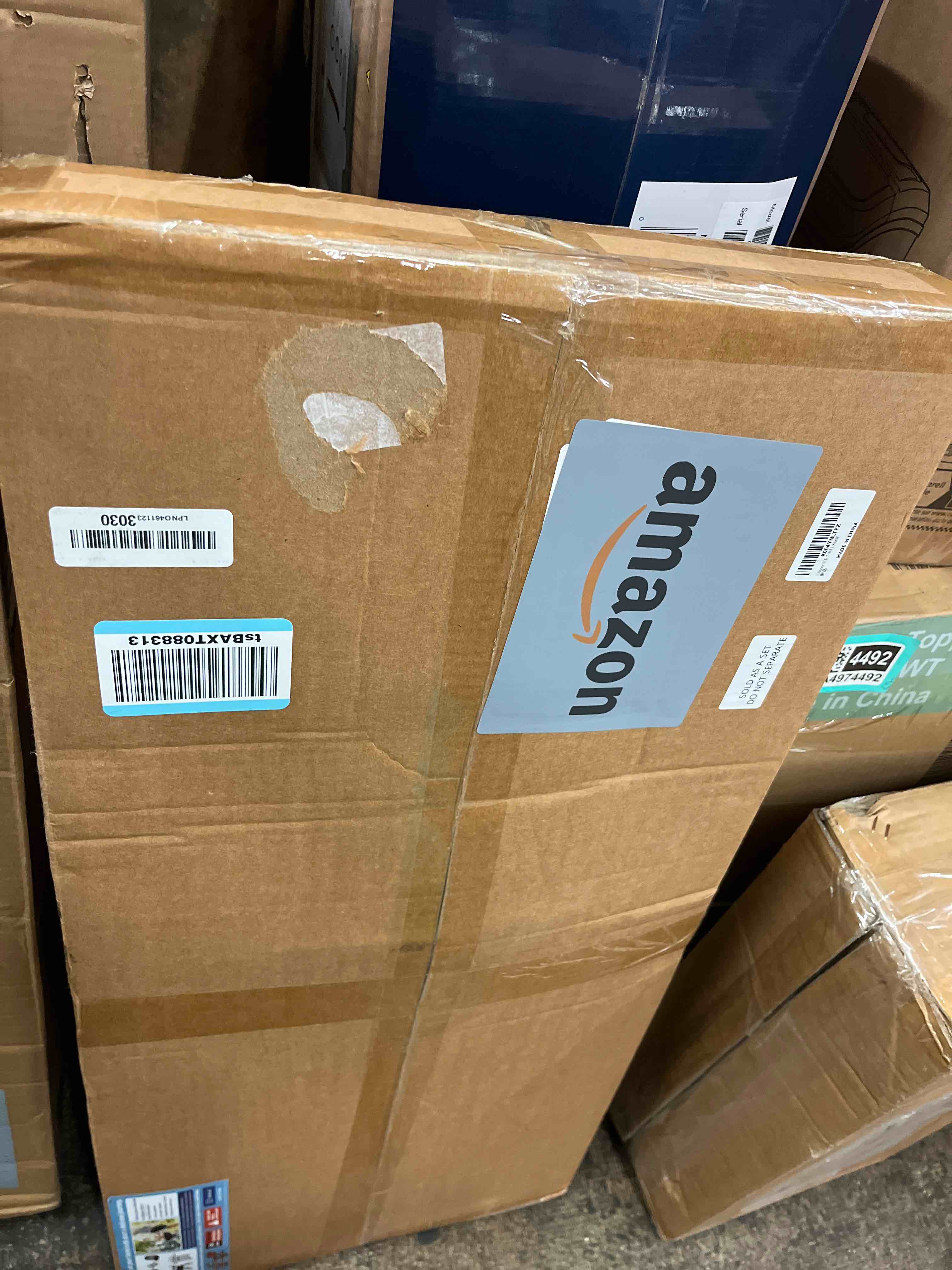 Condition photo showing New/Like New for utheer folding front shelf for pit boss austin xl 1000 & savannah 1500 | includes cutting board, foldable basin, lid and 5 hooks; supports up to 60 lb for flexible outdoor prep