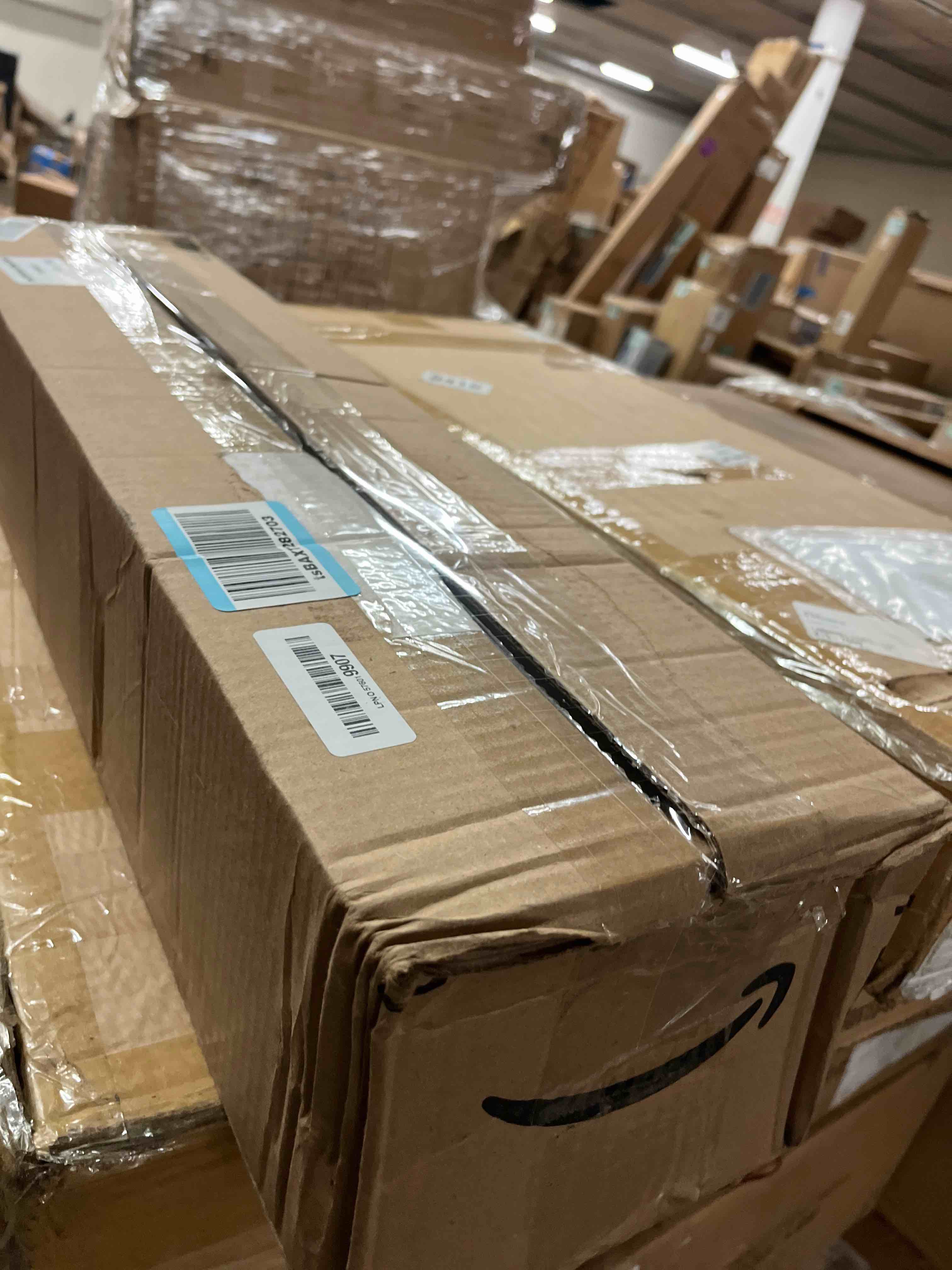 Condition photo showing New/Like New for upgraded mahjong racks with pushers, set of 4 trays for american mahjong games, wooden holders for mahjong, dominoes & mexican train game nights (includes magnetically attached mahjong pushers)