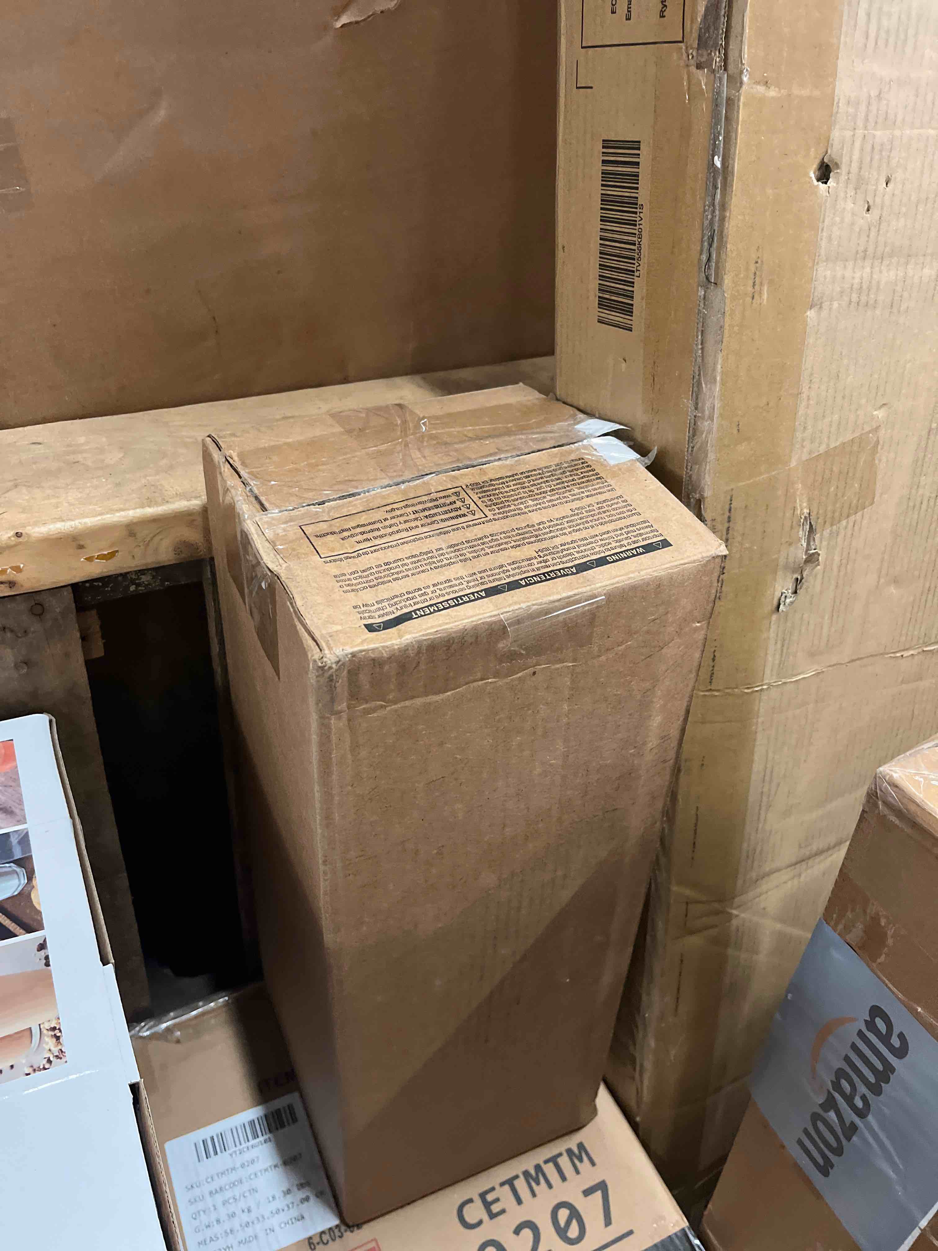 Condition photo showing New/Like New for chapin 2-gallon bleach sprayer, built for disinfecting tasks, 2 pack | chemical-resistant tank and seals; ideal for mold removal, disinfecting and cleaner applications with nozzle and 40-in hose