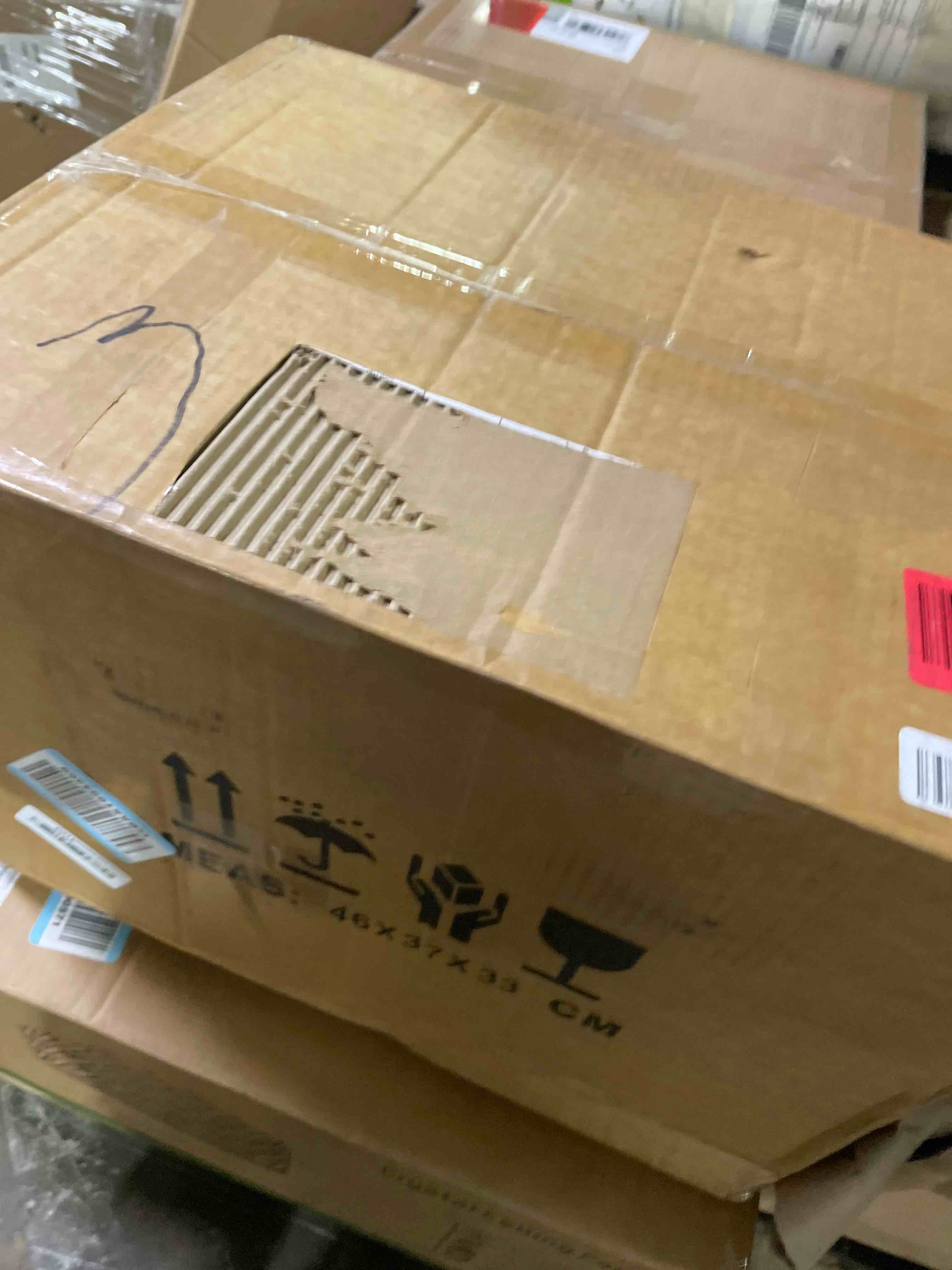 Condition photo showing New/Like New for a & utv pro bed storage box for 2016-2024 can am defender max hd10 hd9 hd8 hd5 / 2021-2024 can am commander accessiories removable tool box hard cargo box