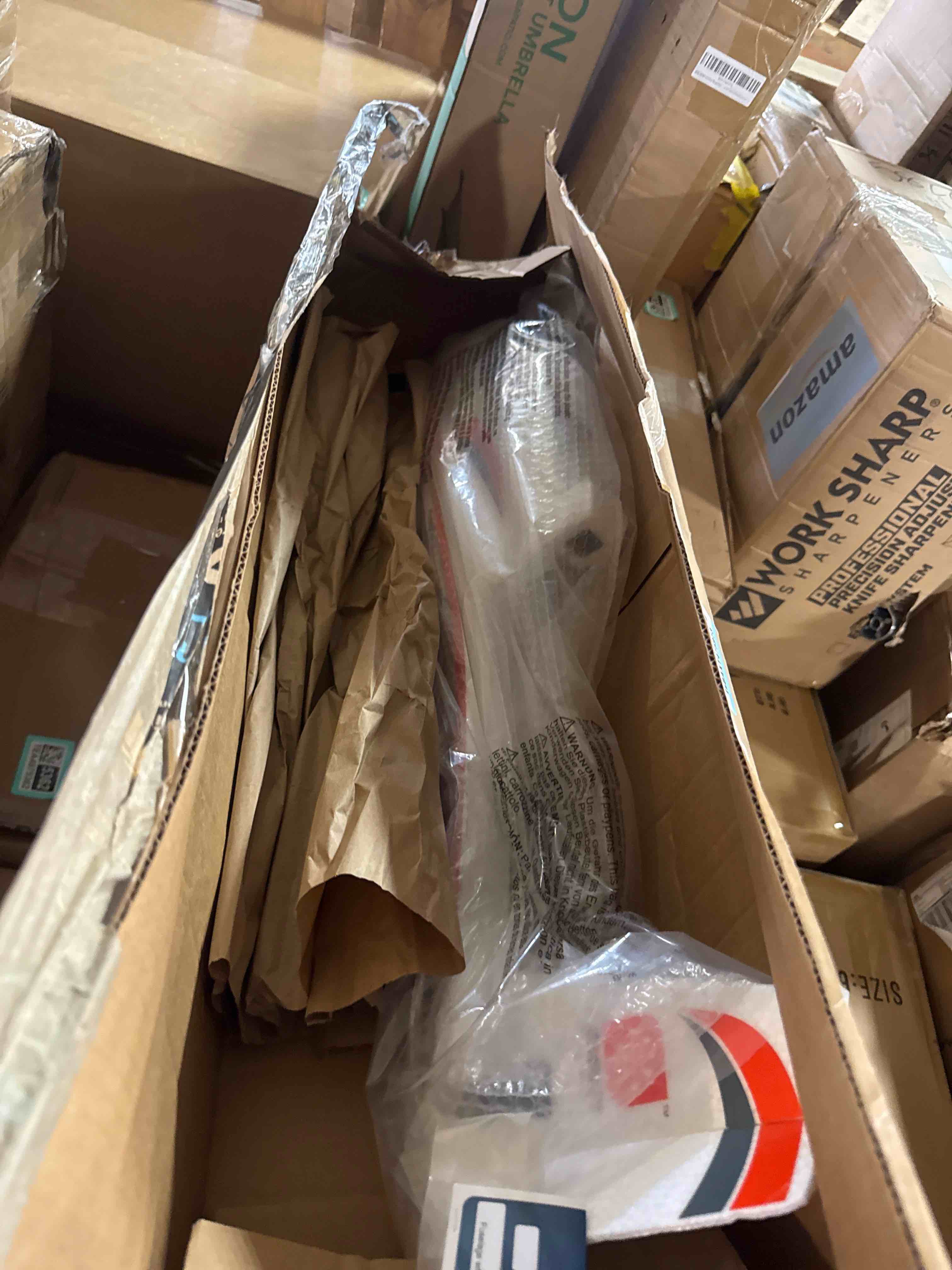 Condition photo showing As Is for hobbyzone fuselage: mini aeroscout, hbz5701