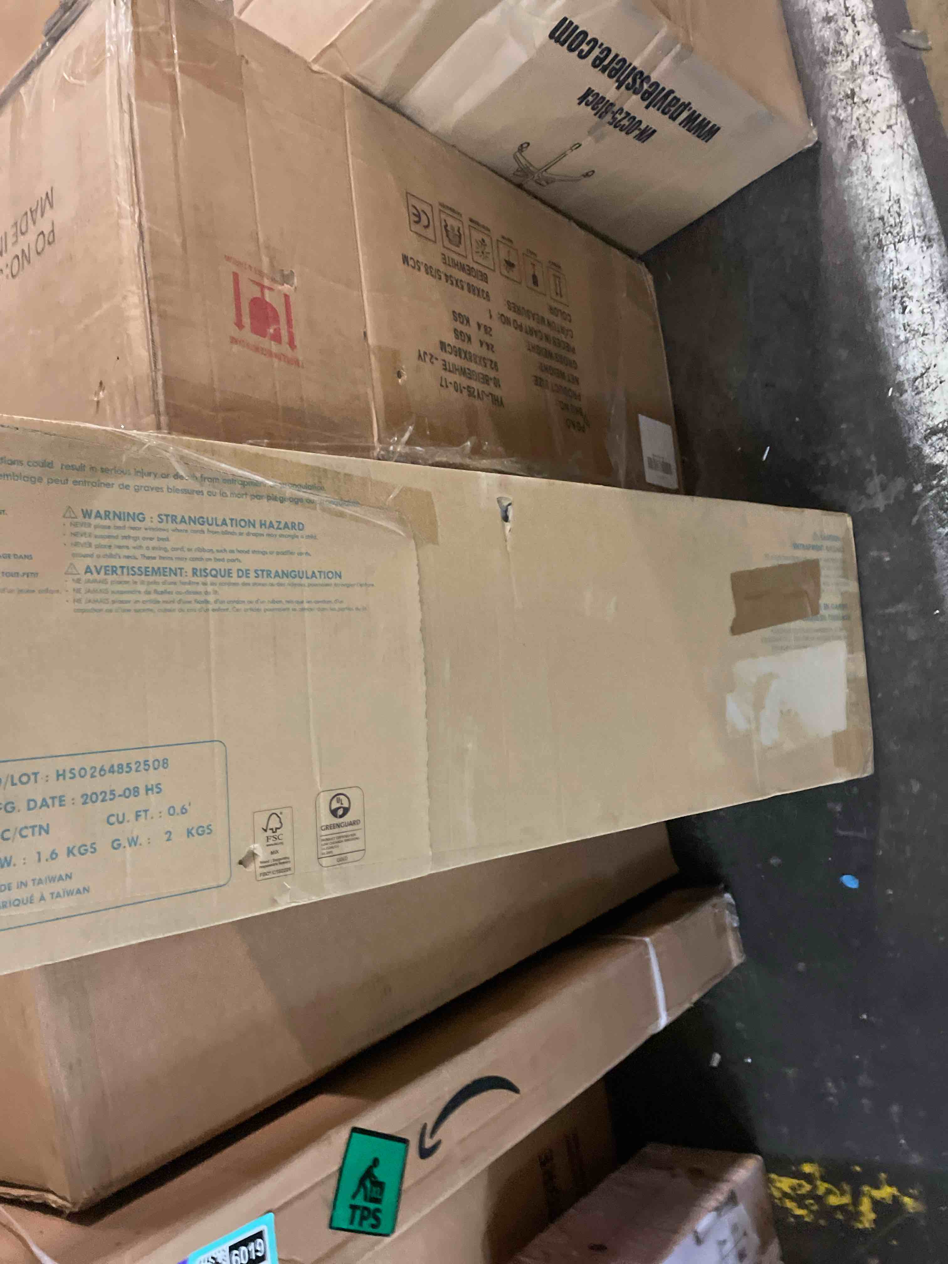 Condition photo showing New/Like New for davinci jenny lind toddler bed conversion kit (m3199) in honey