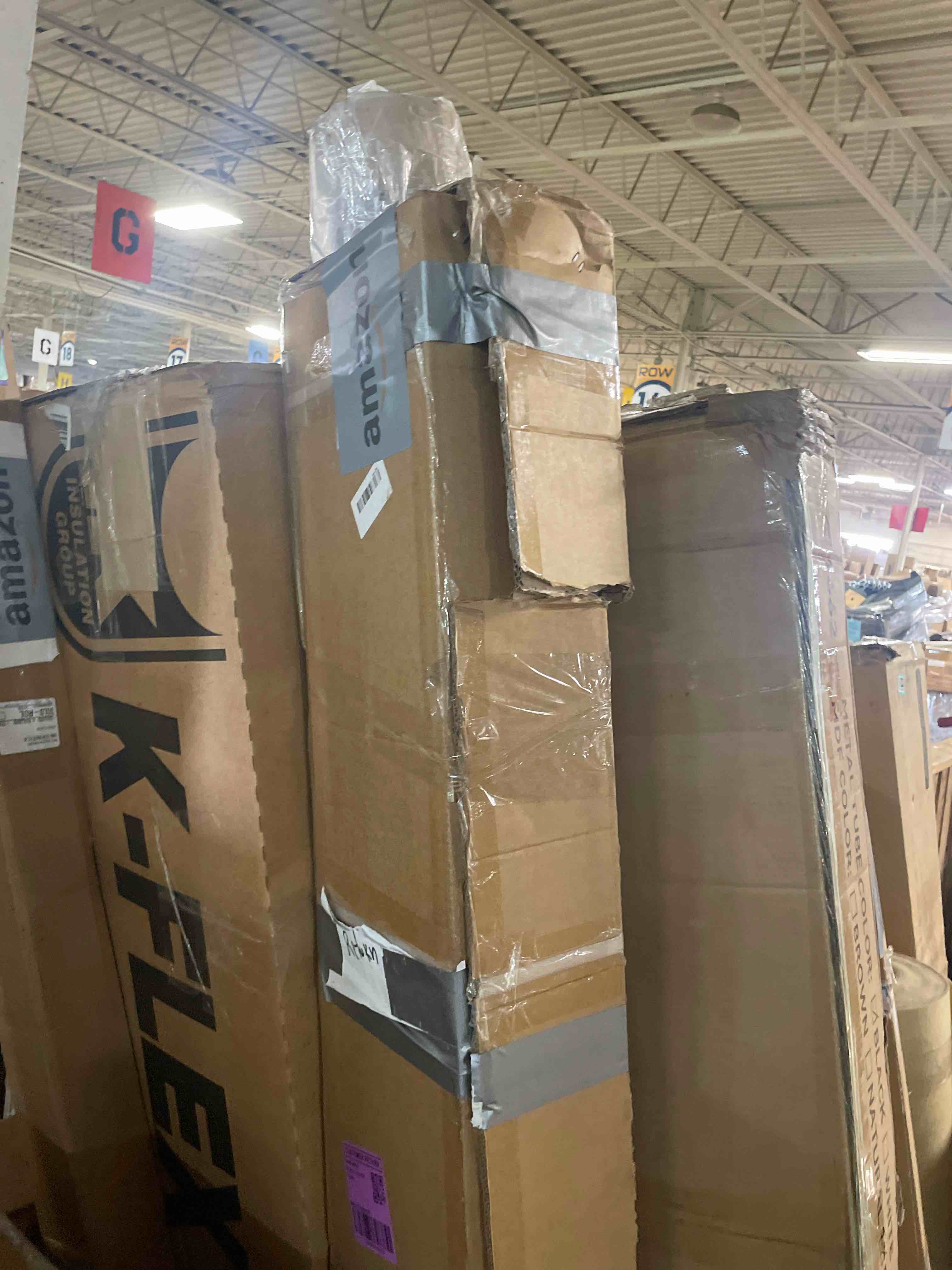 Condition photo showing Good Condition for mostplus 5.5ft quad fold soft truck bed tonneau cover on top compatible for ford f150 2015-2025 2026 f-150 bed fourth fold styleside bed cover 67inch