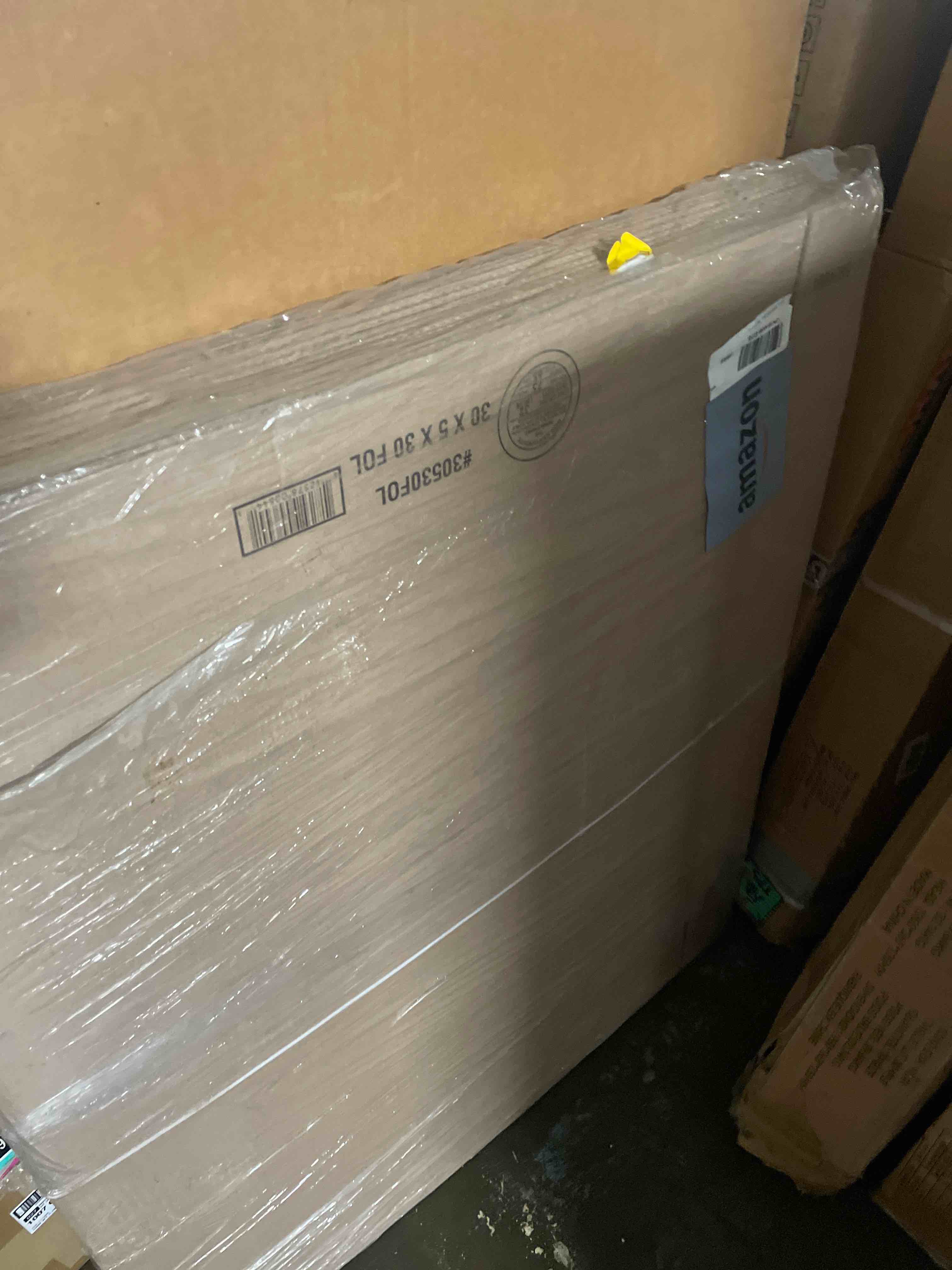 Condition photo showing New/Like New for partners brand 30 x 5 x 30 side loading boxes 32 ect brown 10/bundle (30530fol)