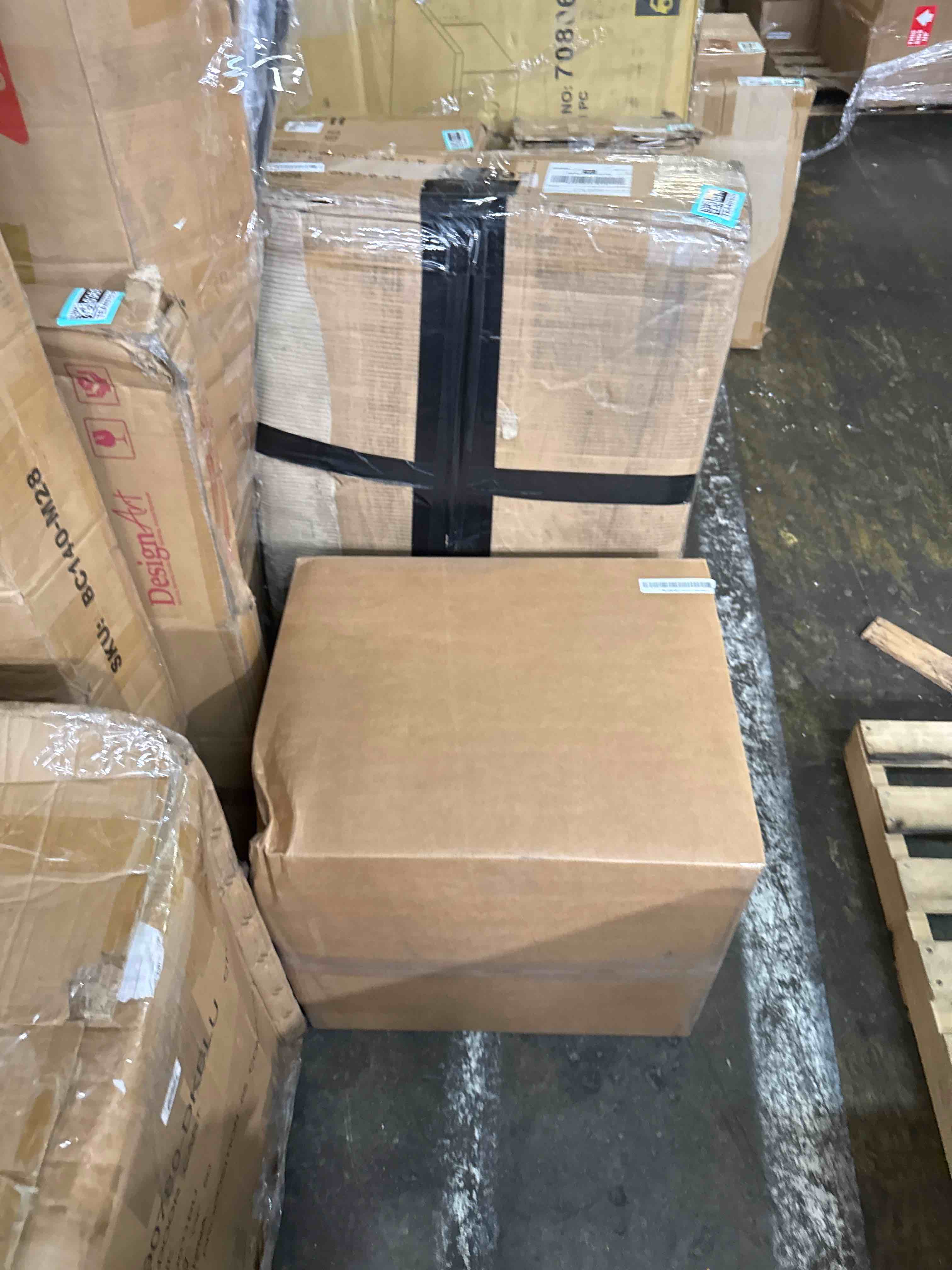 Condition photo showing New/Like New for covers & all sunbrella outdoor cushions, high back outdoor chair cushions with supportive foam seat and poly fill back, made with waterproof, stain & fade resistant sunbrella fabric for patio chairs
