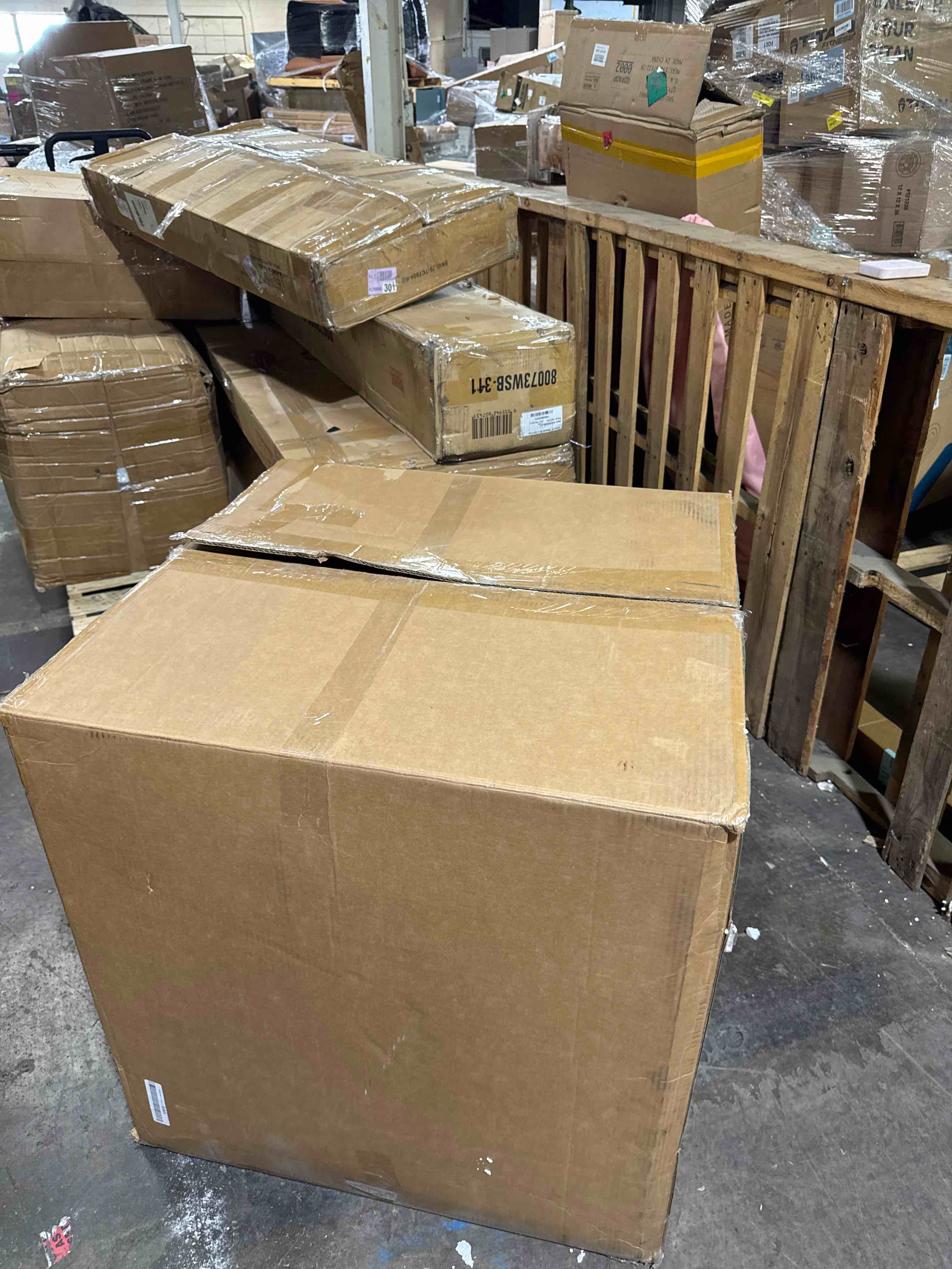 Condition photo showing New/Like New for birch lane shannen 2 - drawer nightstand & reviews | birch lane
