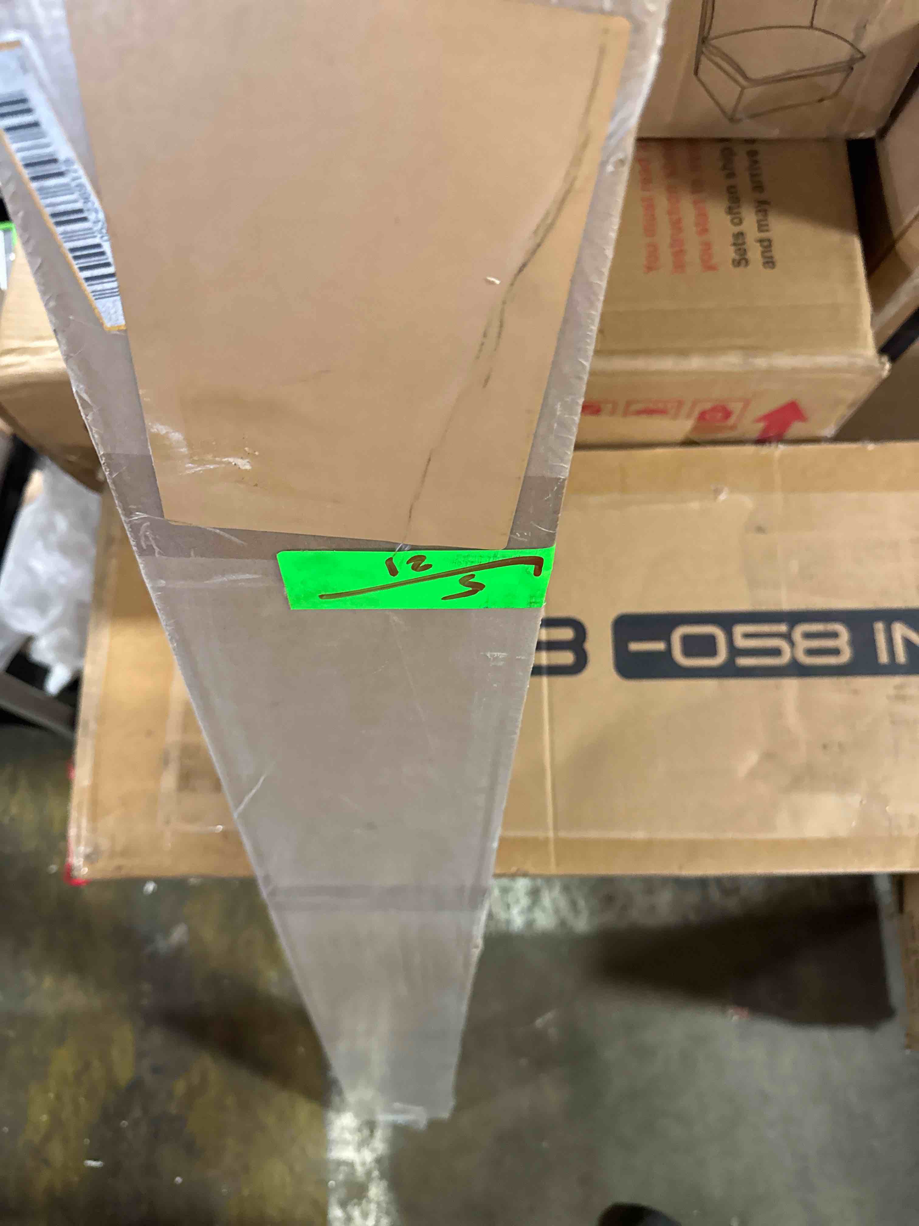 Condition photo showing New/Like New for anodized aluminium sliding screen door track,sliding door bottom track replacement,patio screen door repair guide (75 inch)(similar)