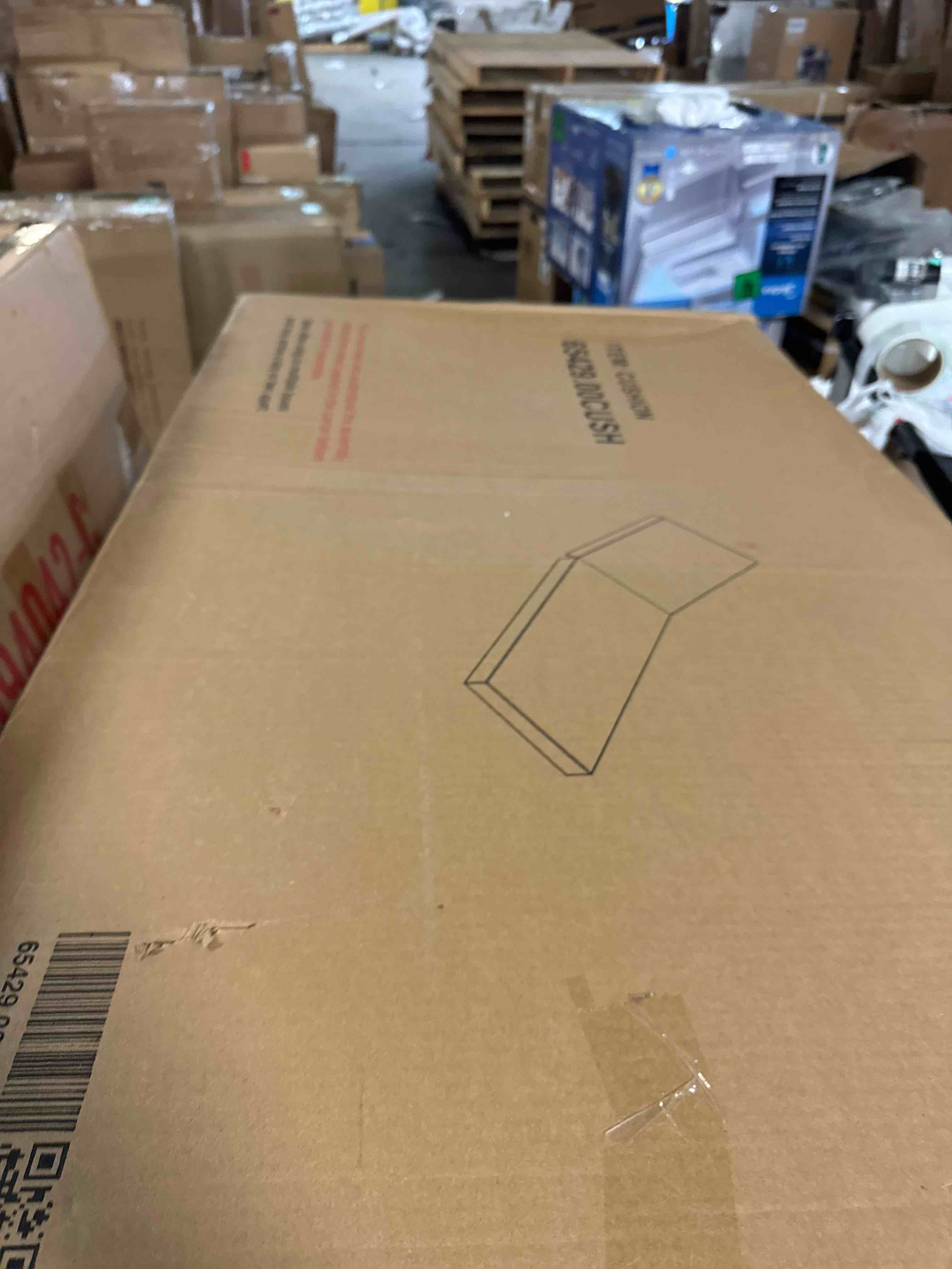 Condition photo showing New/Like New for basic beyond chaise lounge cushions outdoor, 3-layer waterproof outdoor furniture cushions with removable cover and 4 ties, 72"x21"x3" patio lounge chair cushions for outdoor furniture, white 72x21x3 inch(similar)