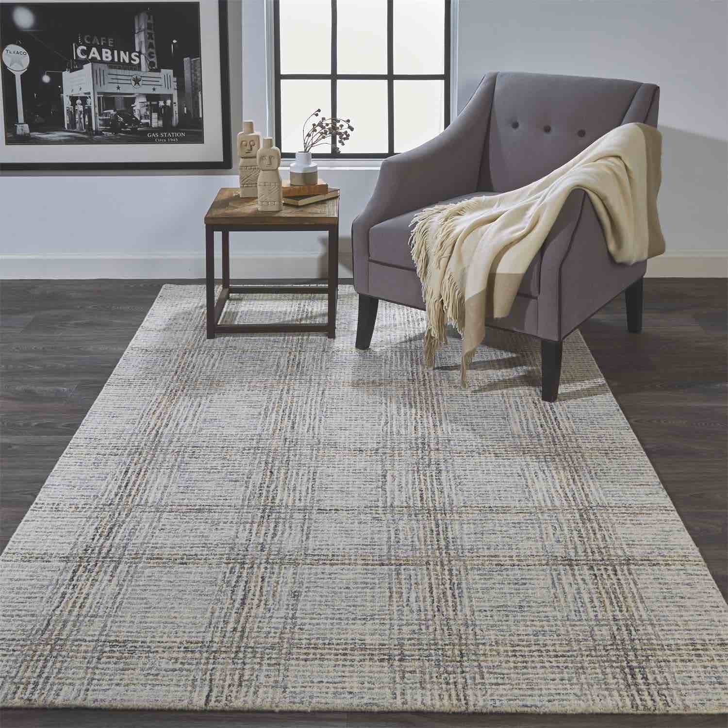 Rug Auction!! (Row 6c)