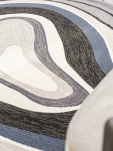 Habitat Aura Grey Outdoor Area Rug