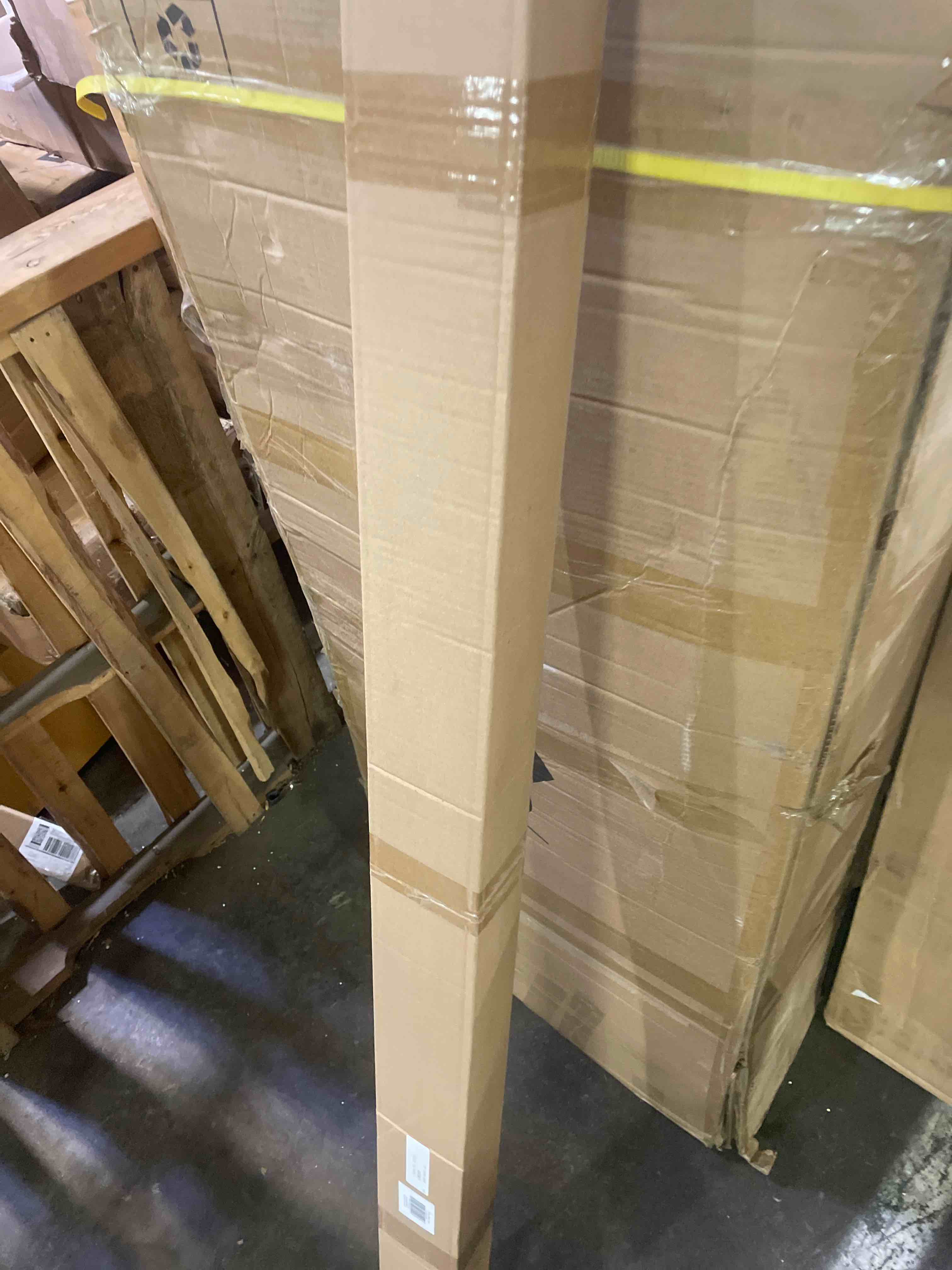 Condition photo showing New/Like New for persilux cordless zebra blinds for windows free-stop roller windows shades (72" w x 72" h, cream) dual layer light control for day and night, light filtering sheer shades for home, easy to install