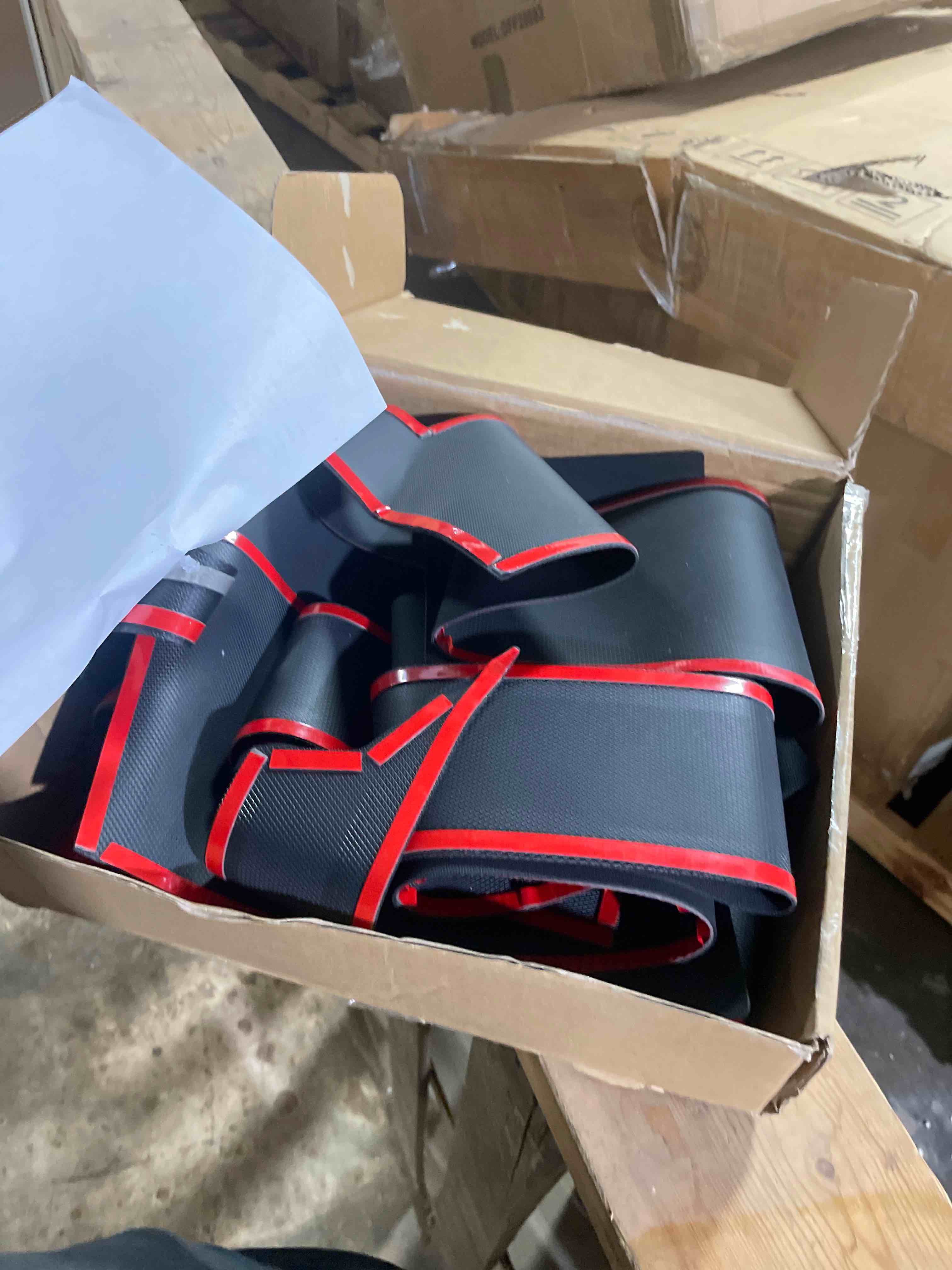 Condition photo showing New/Like New for 9x rear bumper protector for cybertruck accessories 2024 2025 truck bed tailgate