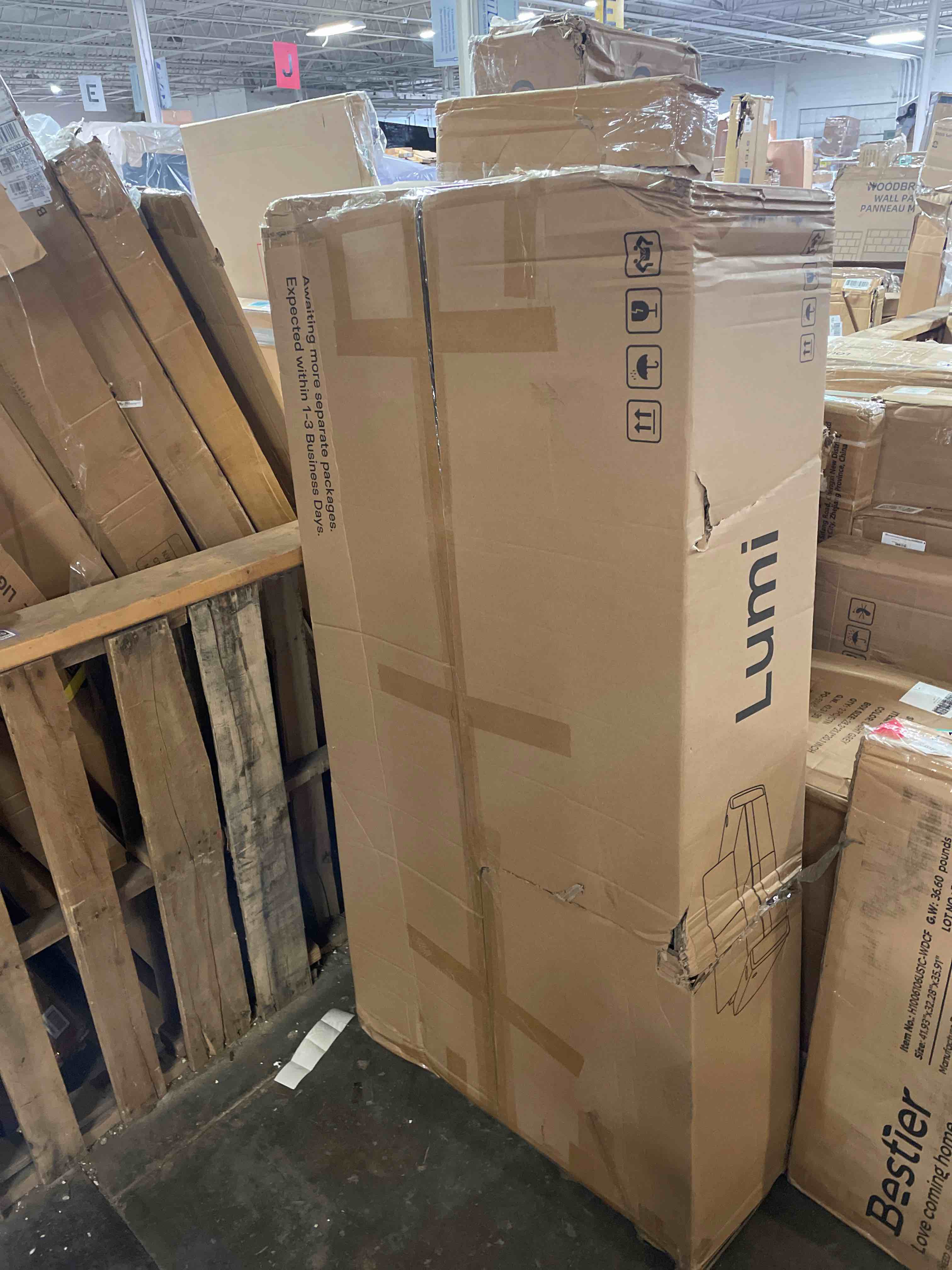 Condition photo showing As Is for pull out sofa bed, no cushion removal, queen sleeper sofa with usb fast charging, memory form mattress, 2-in-1 convertible comfy loveseat couch bed for rv, apartment, and small spaces (white) (only the bed) 