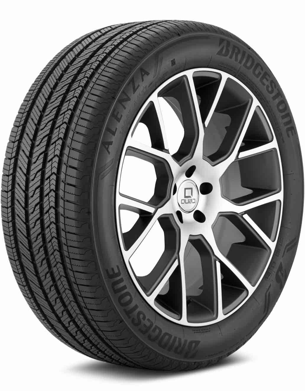 alenza sport a/s  crossover & suv tires  in 235/50r20