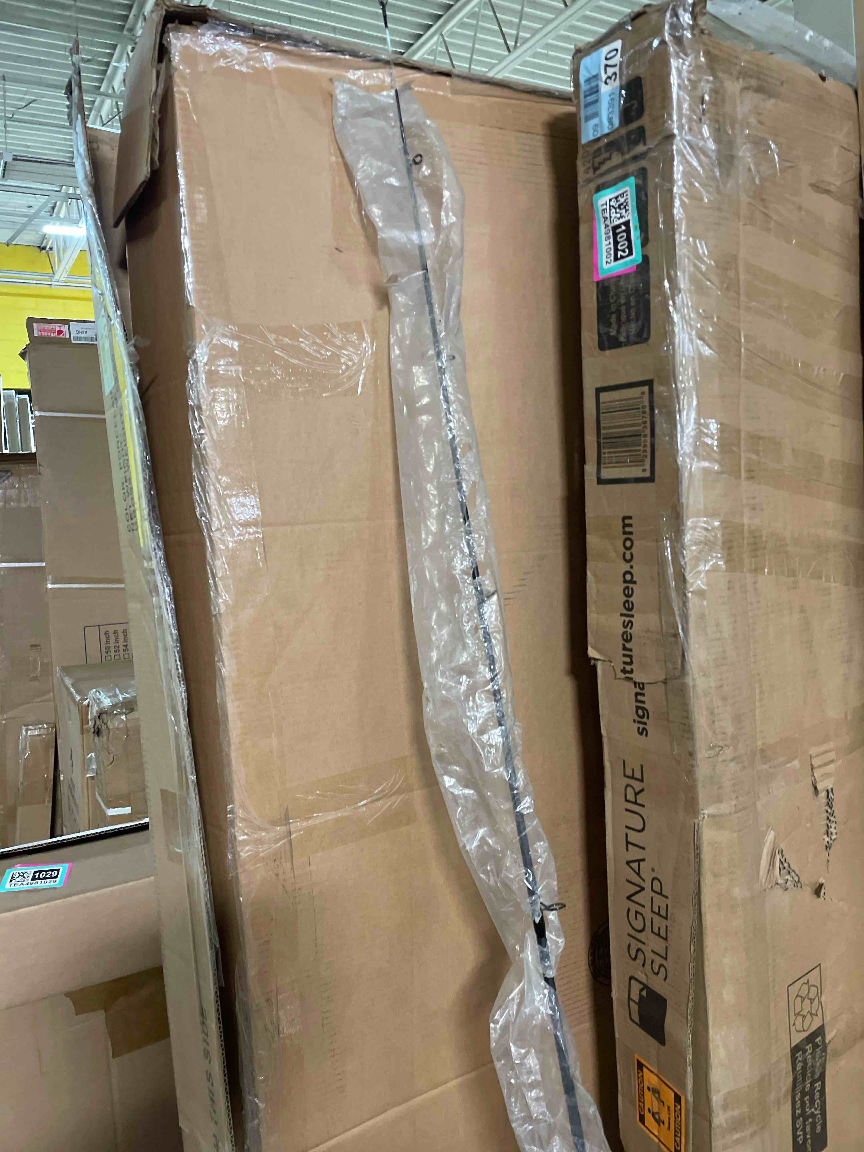 Condition photo showing As Is for ugly stik bigwater spinning fishing rod