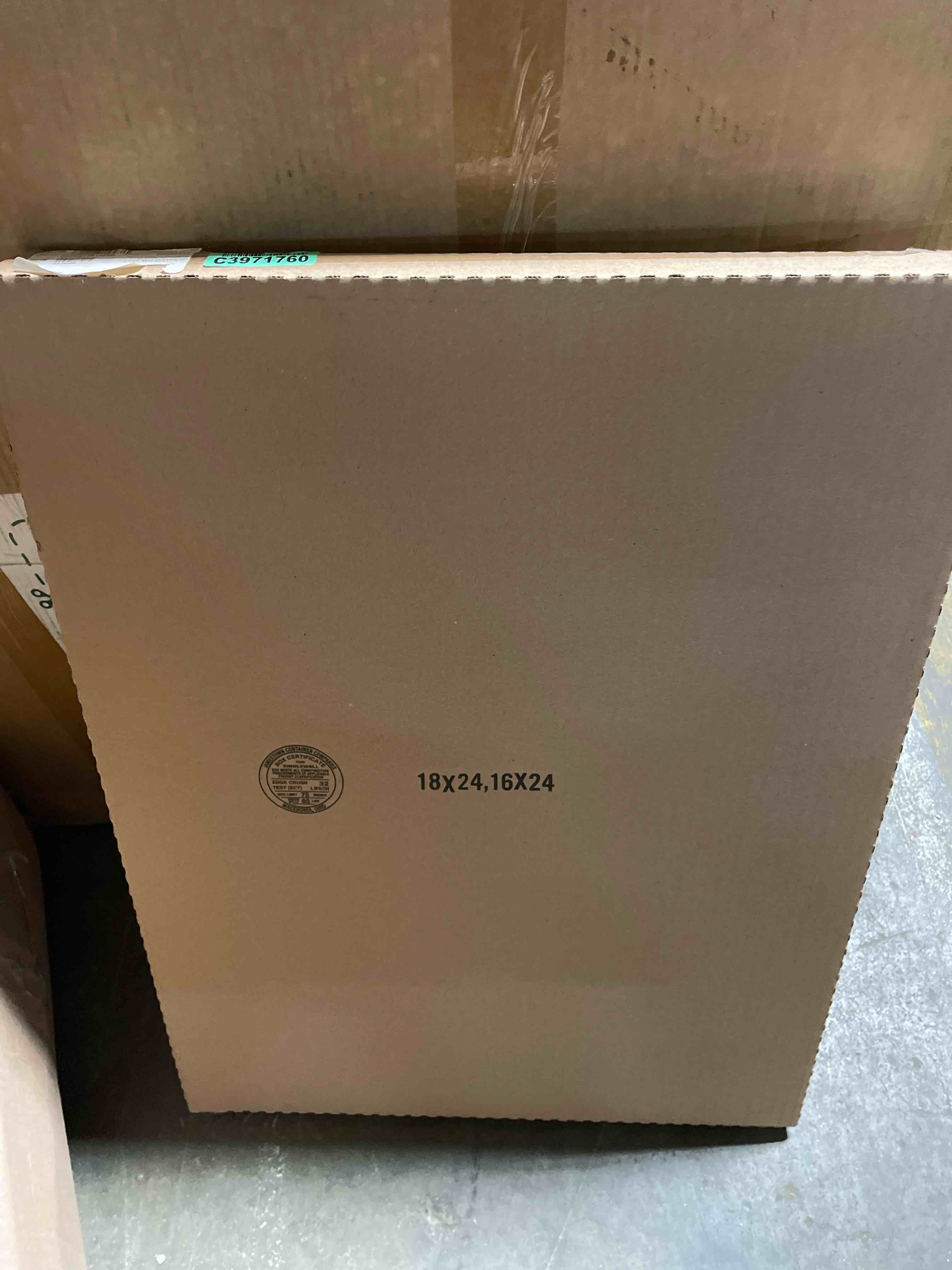 Condition photo showing New/Like New for artwall 0dec013a1624w cynthia decker's haiku, gallery-wrapped canvas, 16-inch x 24-inch