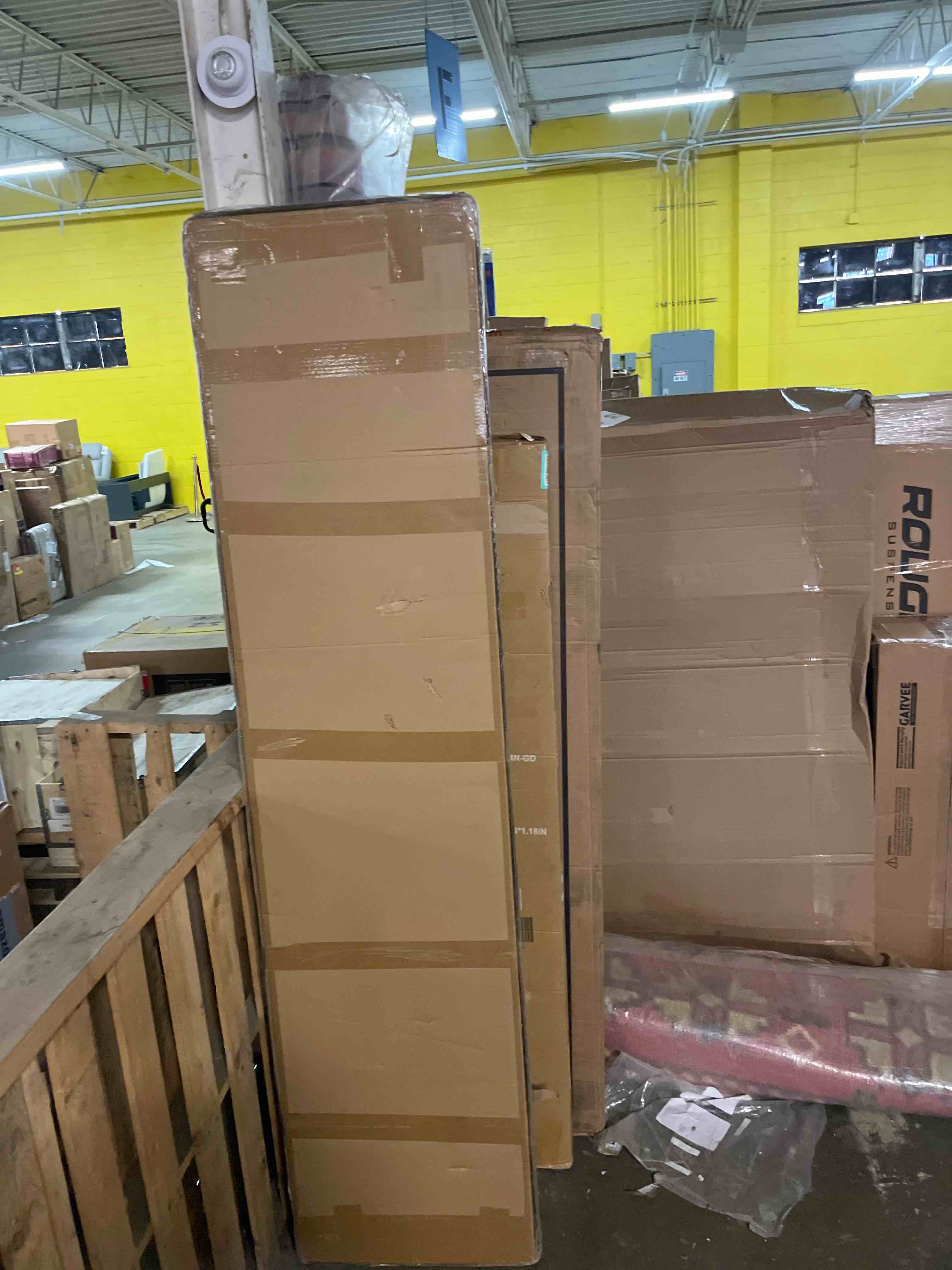Condition photo showing New/Like New for preassembled bifold doors for 32"x 80" opening,1-panel sliding interior closet folding barn door slab with concealed hardware kit,mdf wood panel,white water-proof pvc surface,easy installation 31-1/2*78-3/4in(fit opening 32x80-3/4in)