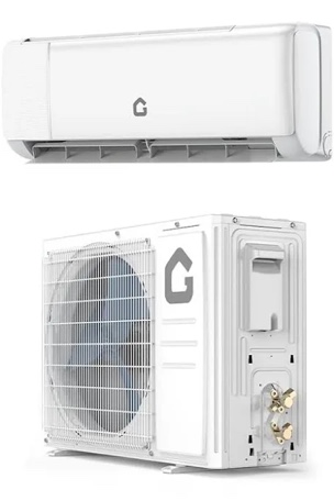 mini split air conditioner garvee (incomplete box b only) 