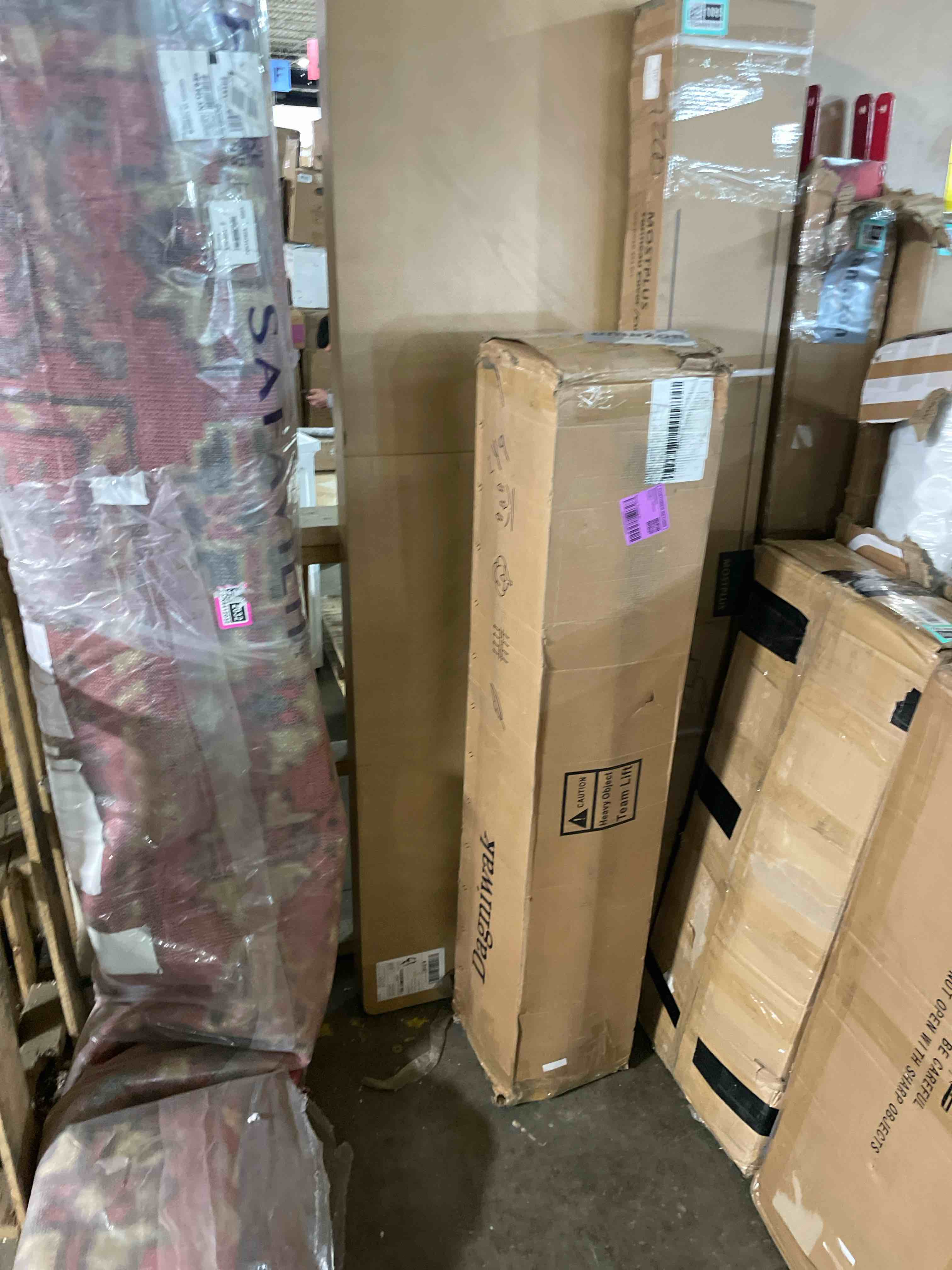 Condition photo showing New/Like New for dagniwak 10 inch full memory foam mattress, comfort sleep, medium firm feel, decompression, skin friendly